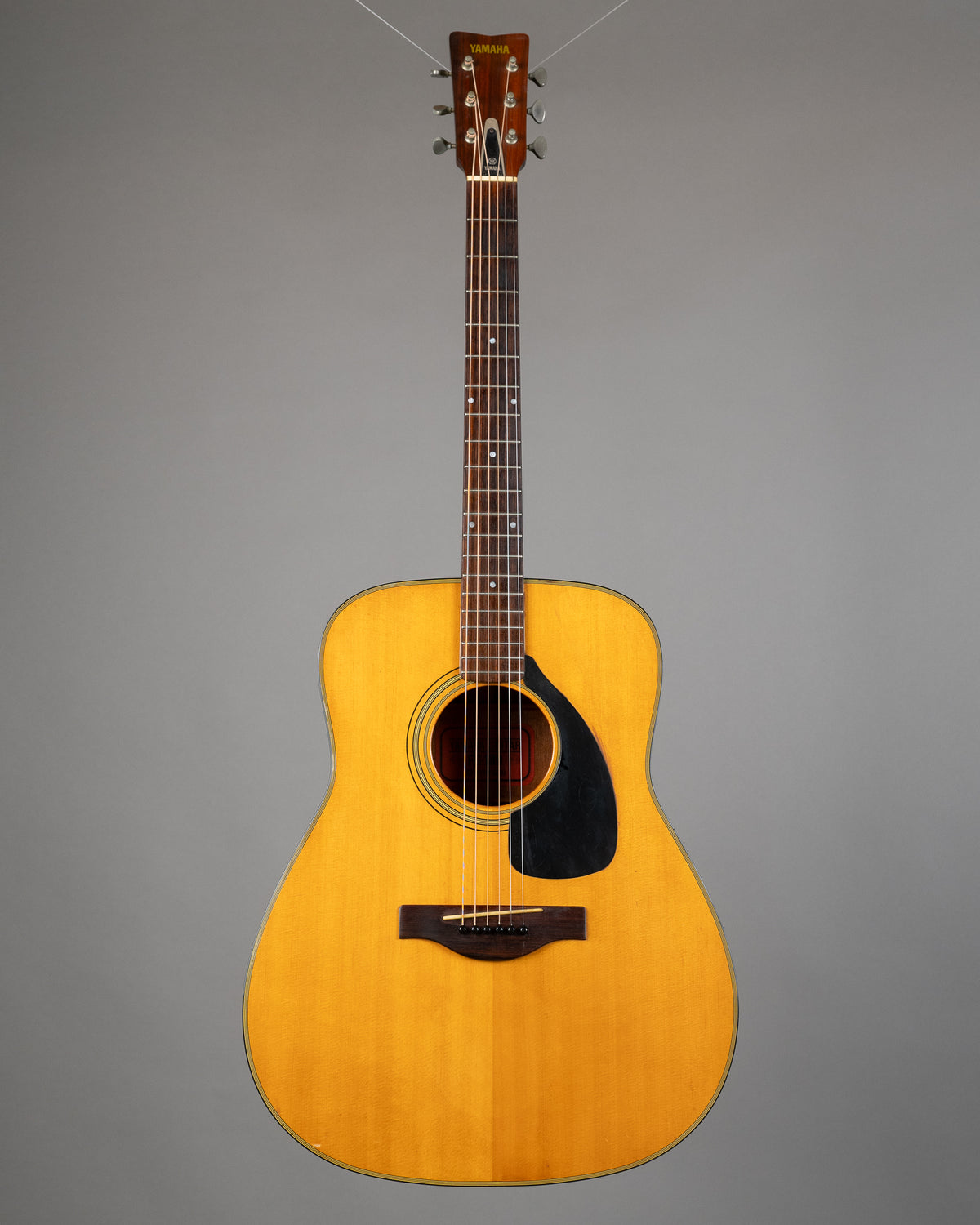 c1967 Yamaha FG180 (Japan, Natural, OHSC)