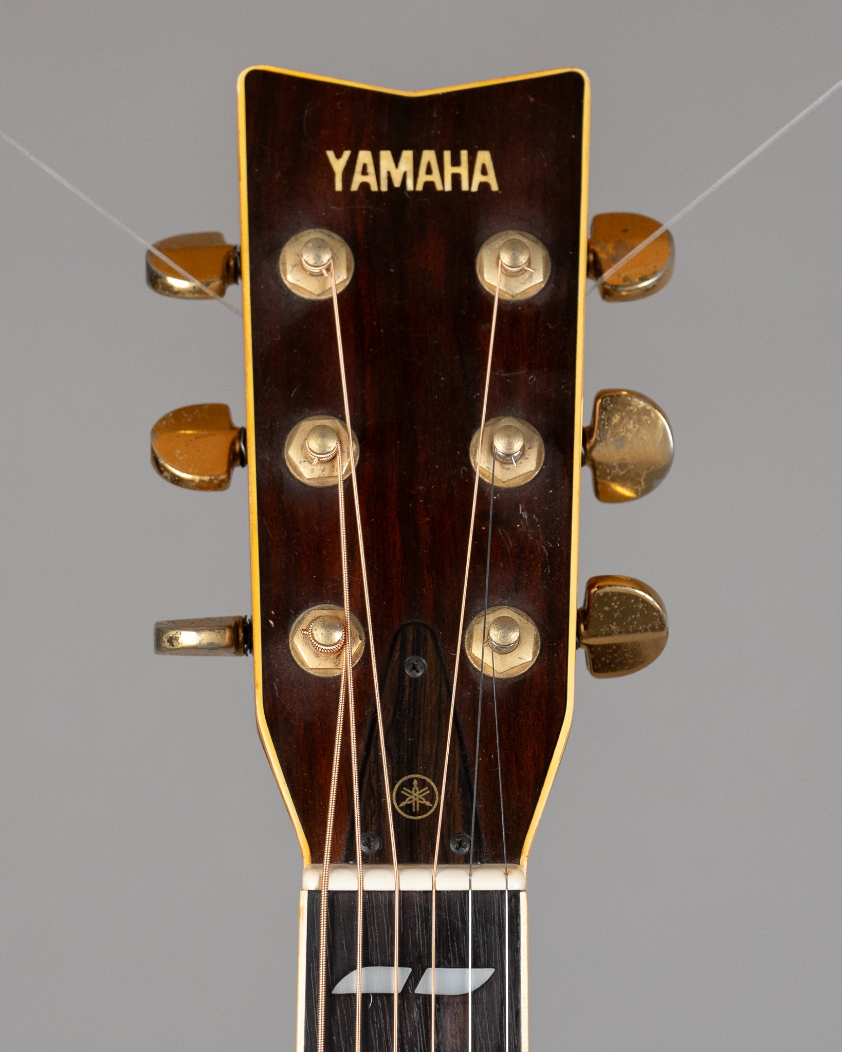 c1981 Yamaha FG-401WB (Japan, Natural, OHSC)