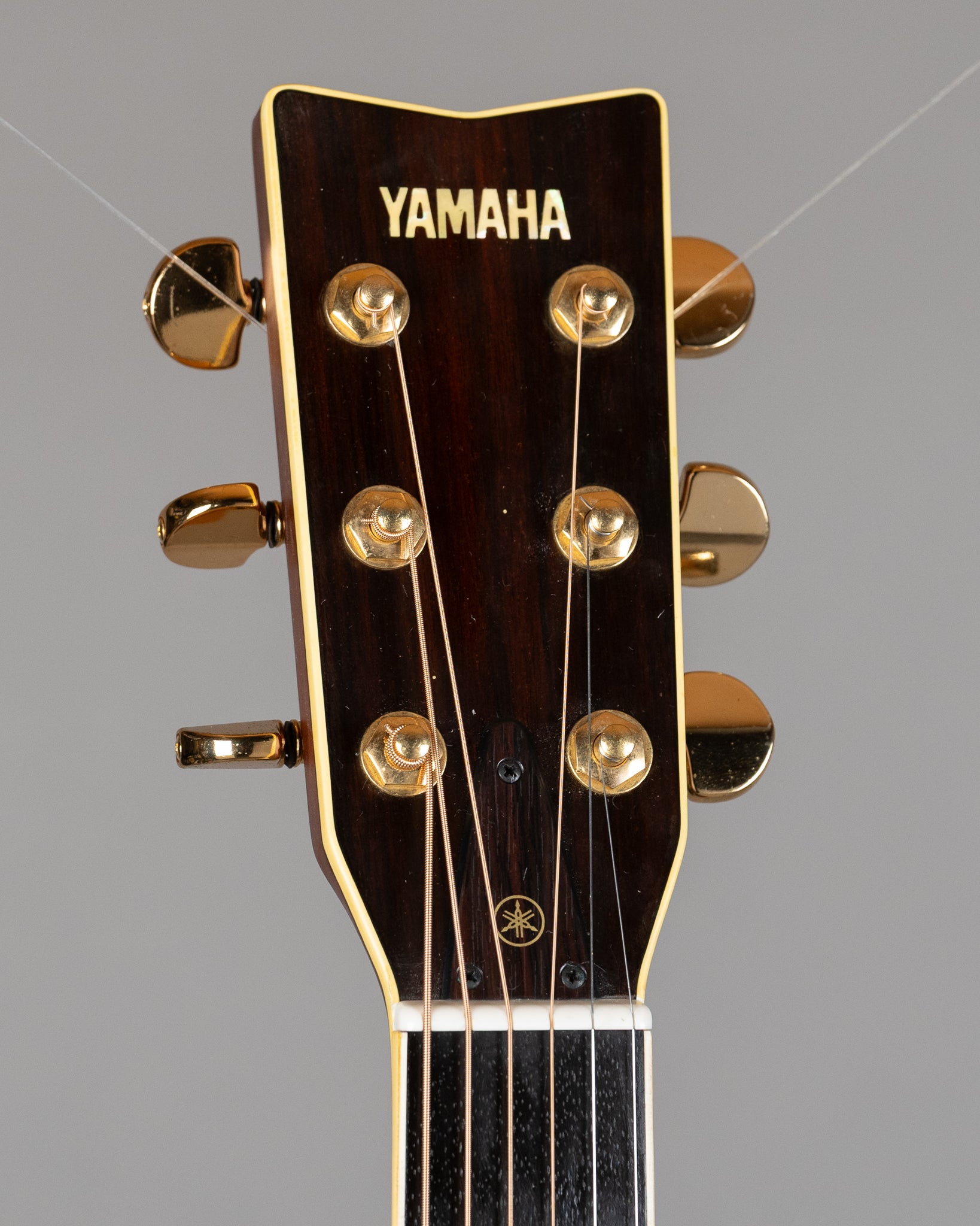 c1980s Yamaha L-5 Steel String (Japan, Nat, HSC)