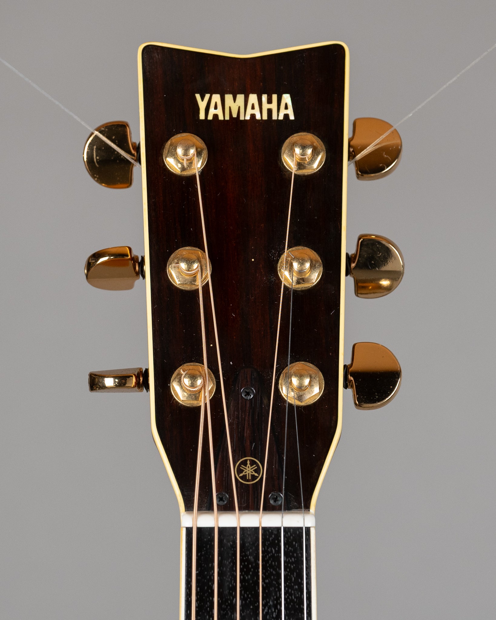 c1980s Yamaha L-5 Steel String (Japan, Nat, HSC)