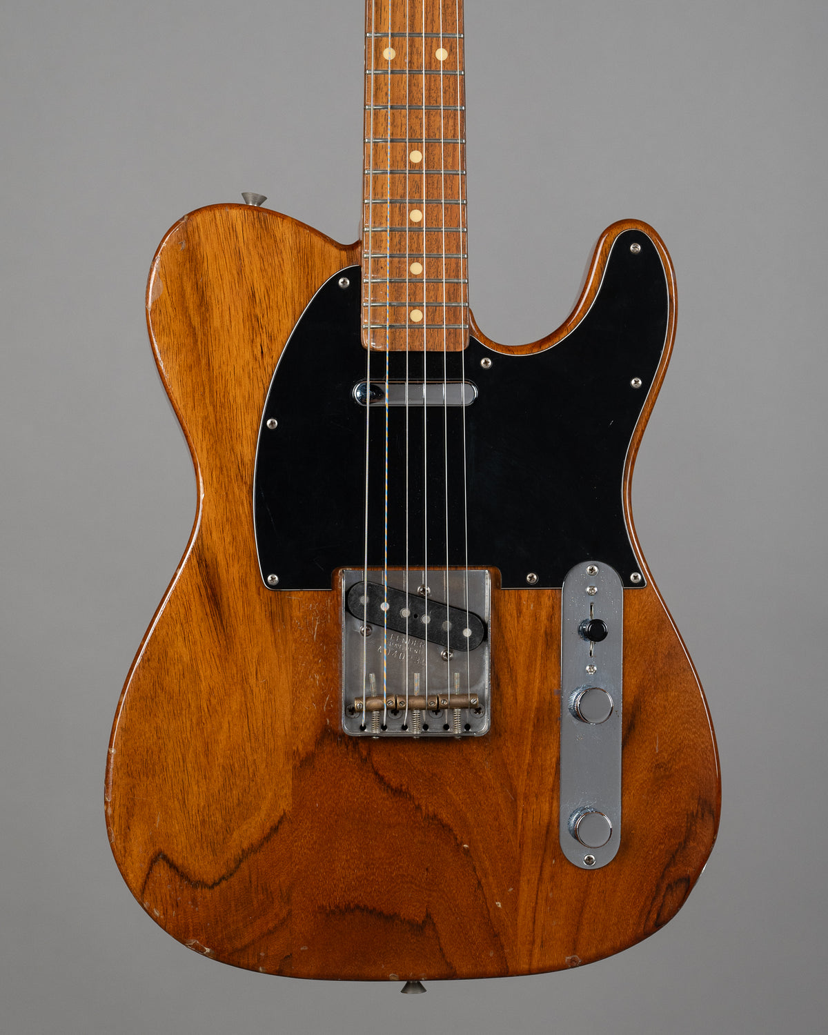 1985 Fender TL-69-115 Telecaster (Japan, Rosewood)
