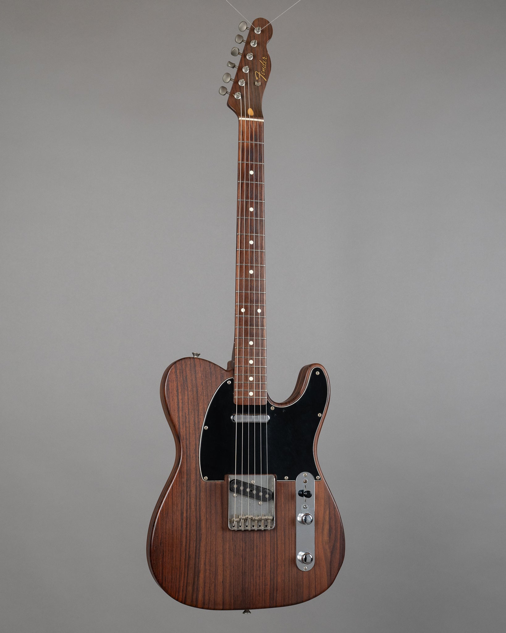 c1985 Fender TL-69-98 Rosewood Telecaster (Japan, Rosewood, Fender Premium Gig Bag)