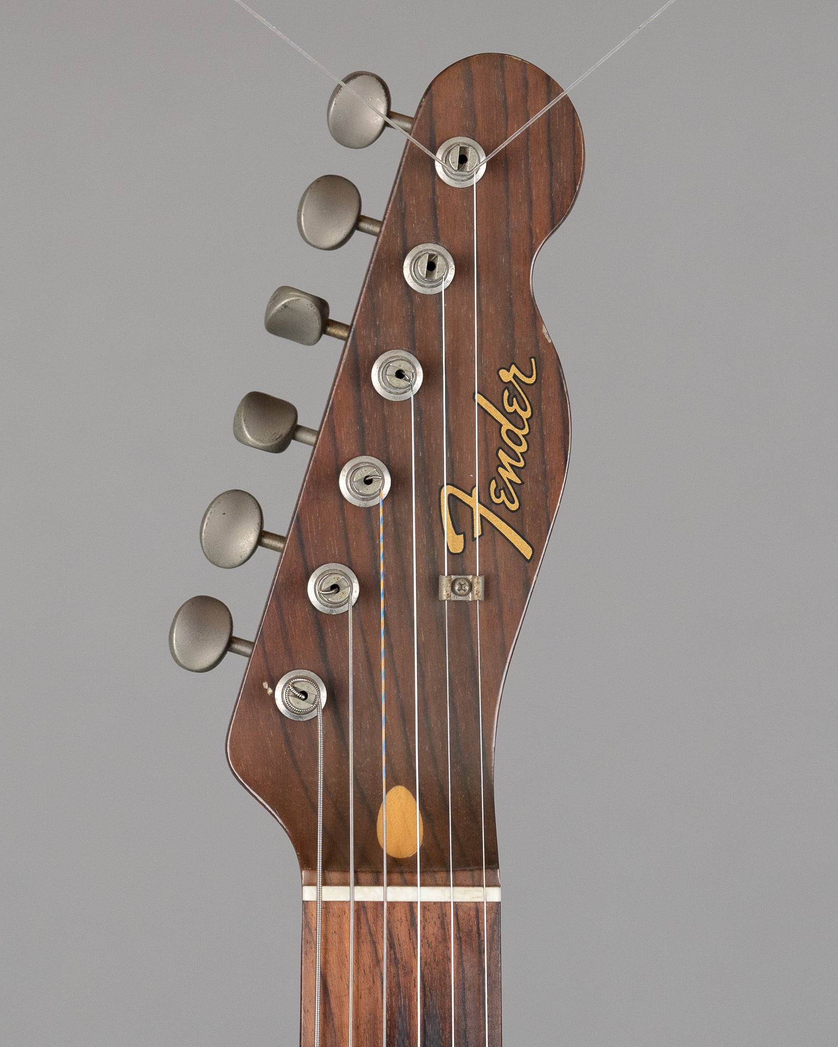 c1985 Fender TL-69-98 Rosewood Telecaster (Japan, Rosewood, Fender Premium Gig Bag)