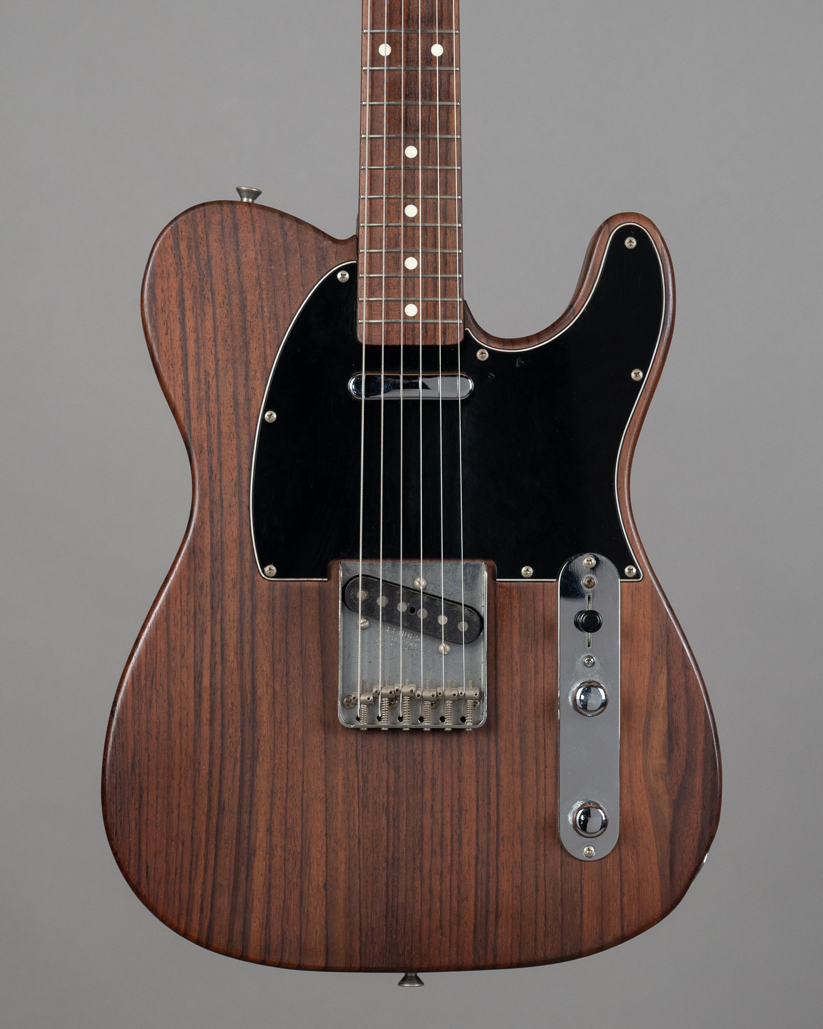 c1985 Fender TL-69-98 Rosewood Telecaster (Japan, Rosewood, Fender Premium Gig Bag)
