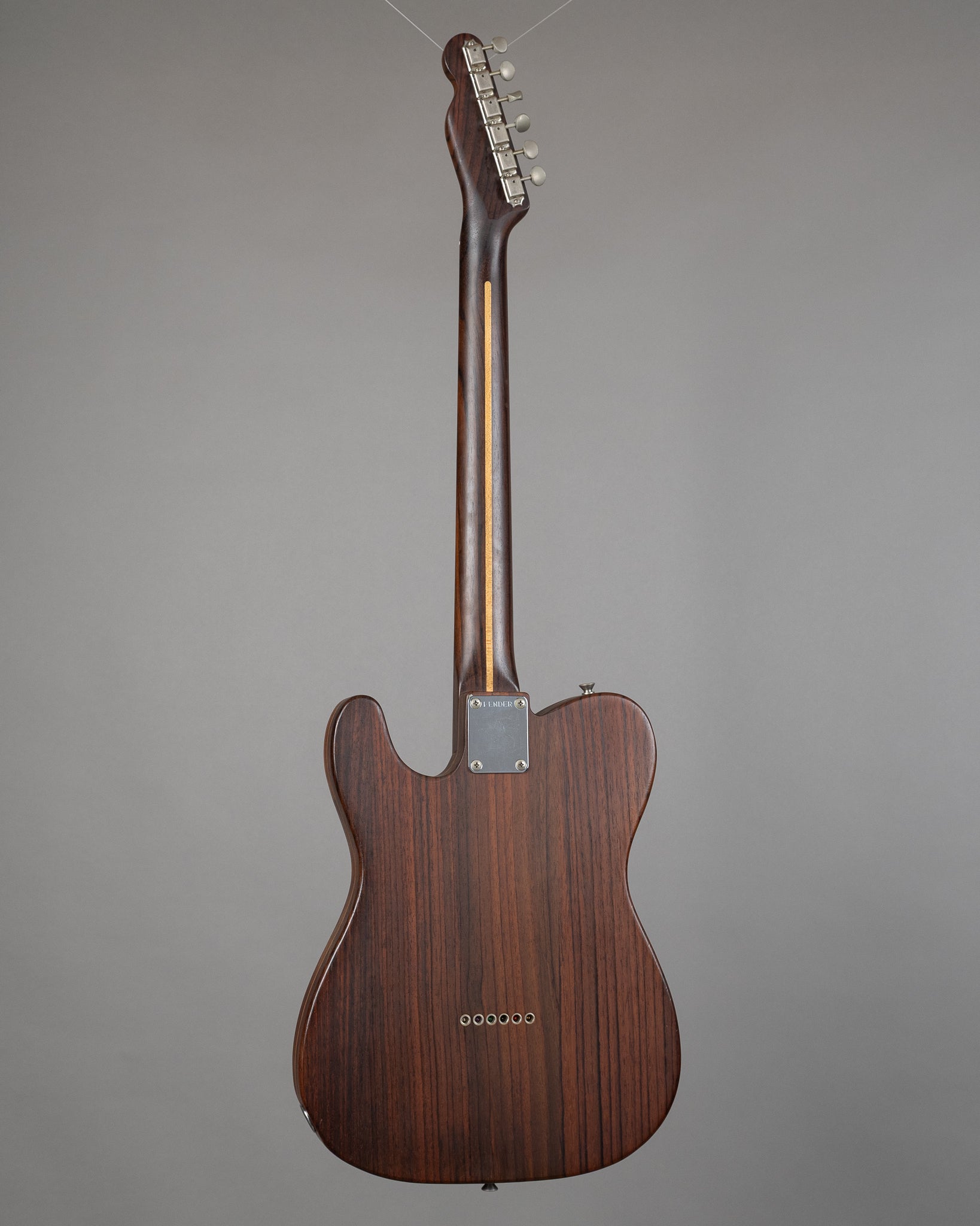 c1985 Fender TL-69-98 Rosewood Telecaster (Japan, Rosewood, Fender Premium Gig Bag)