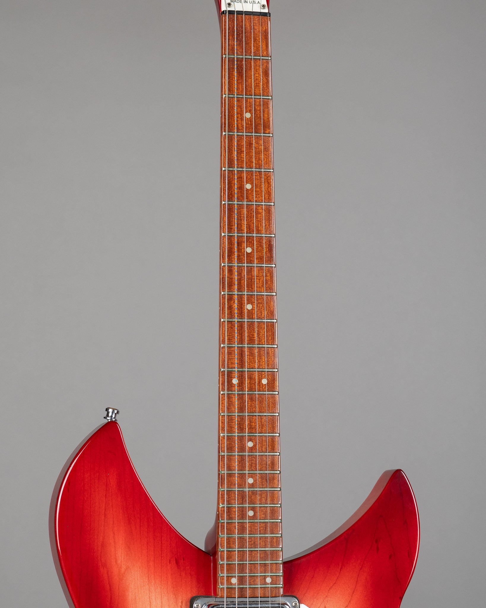 2000 Rickenbacker 330 (USA, Fireglo, OHSC)