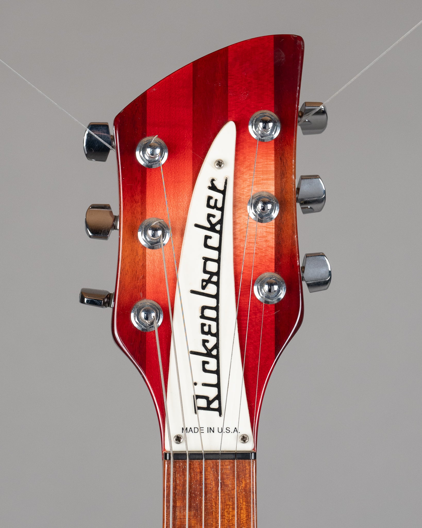 2000 Rickenbacker 330 (USA, Fireglo, OHSC)