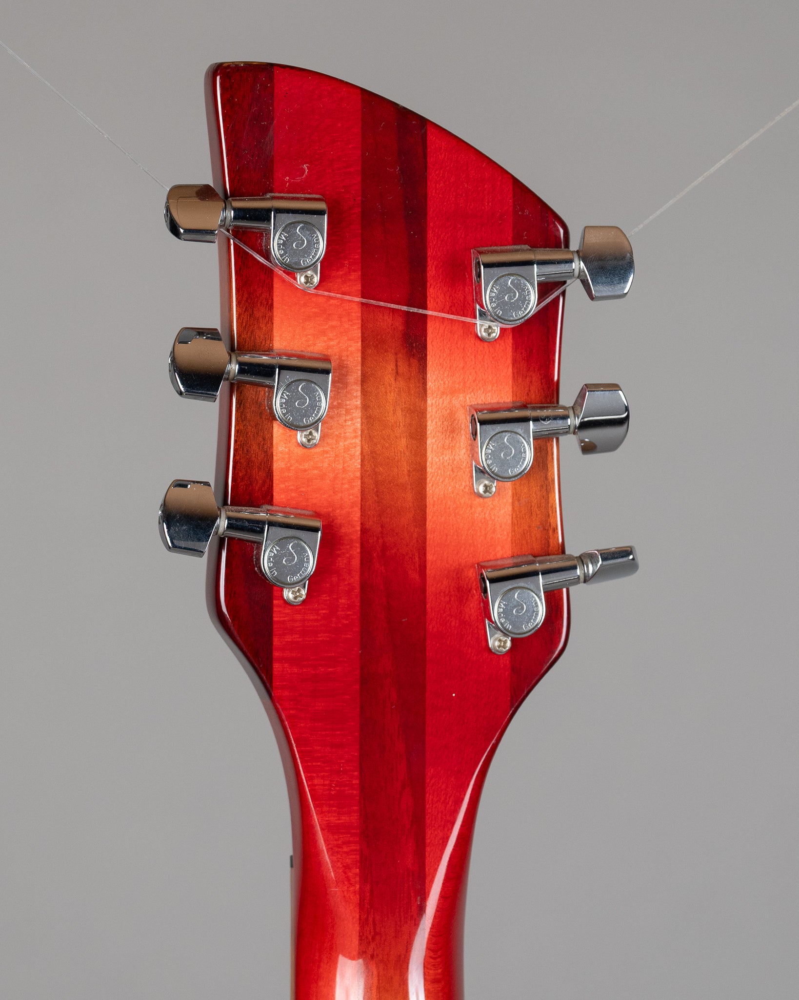 2000 Rickenbacker 330 (USA, Fireglo, OHSC)