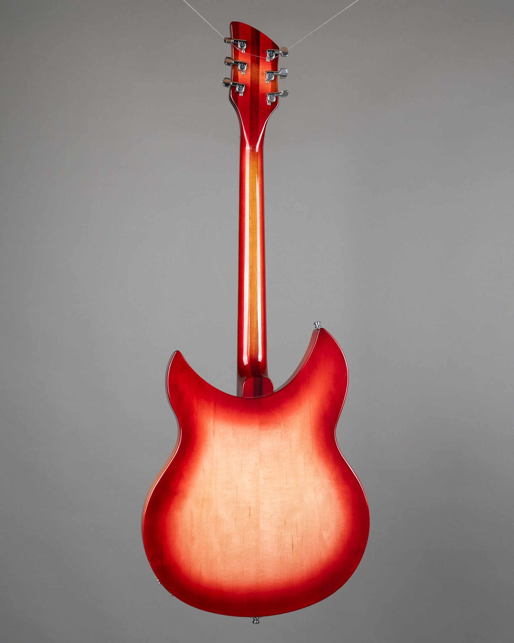 2000 Rickenbacker 330 (USA, Fireglo, OHSC)
