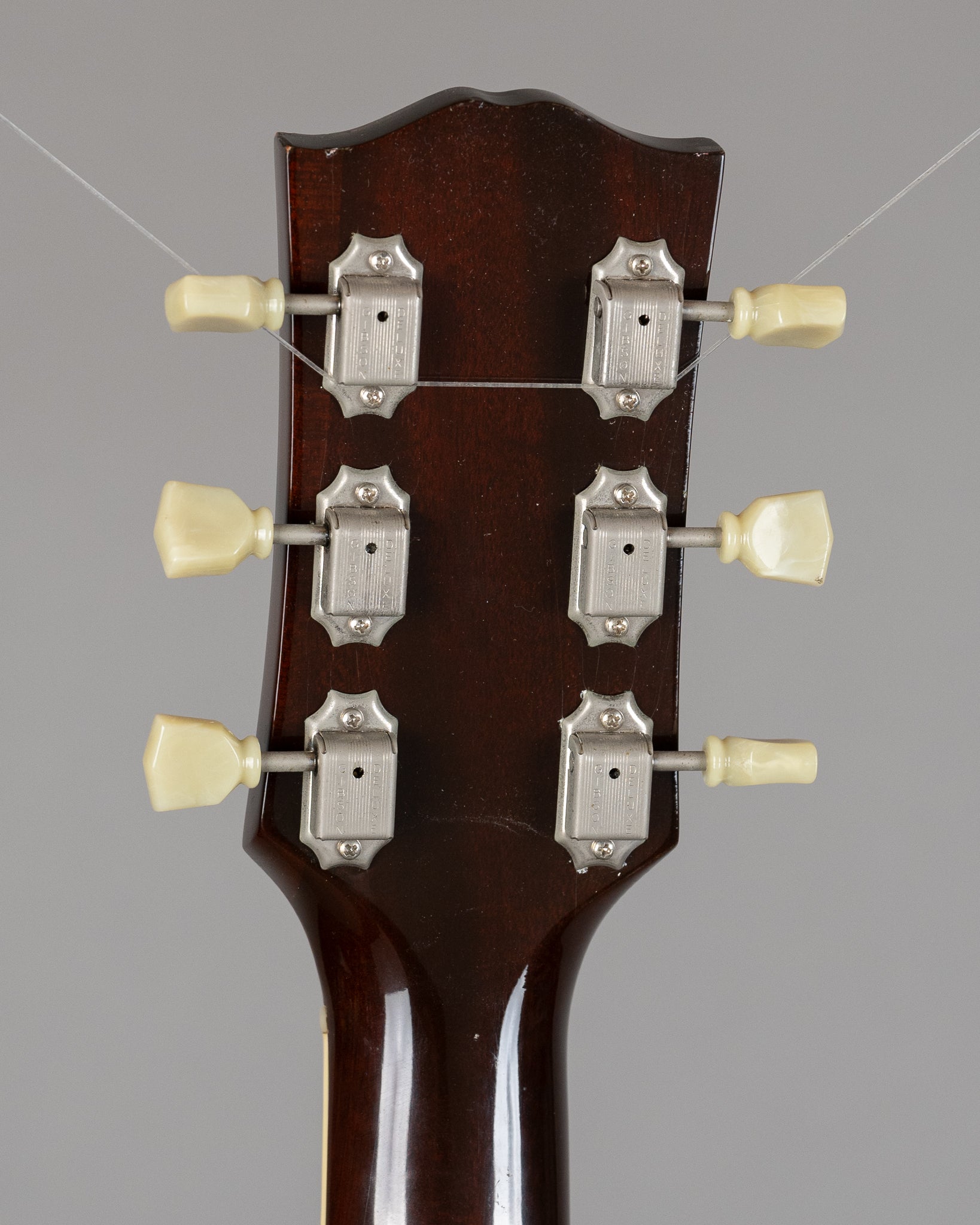 1997 Gibson '64 J-160E LTD (USA, Sunburst, OHSC)