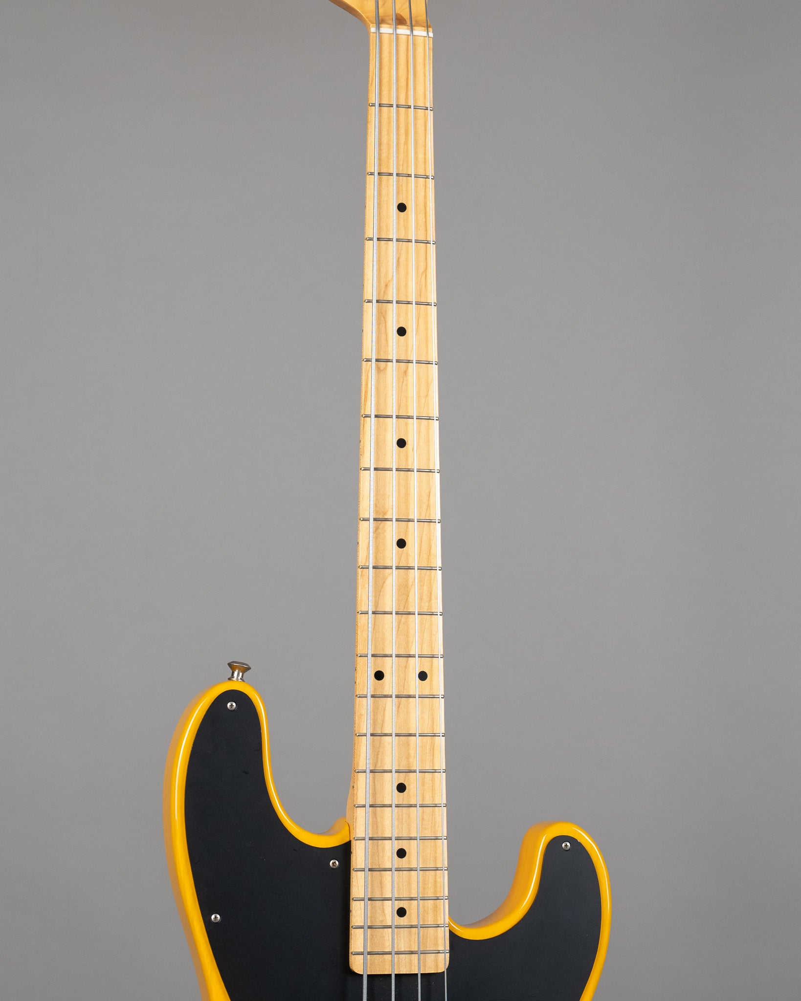 c1999 Fender PB-51 Precision Bass (Japan, Butterscotch)