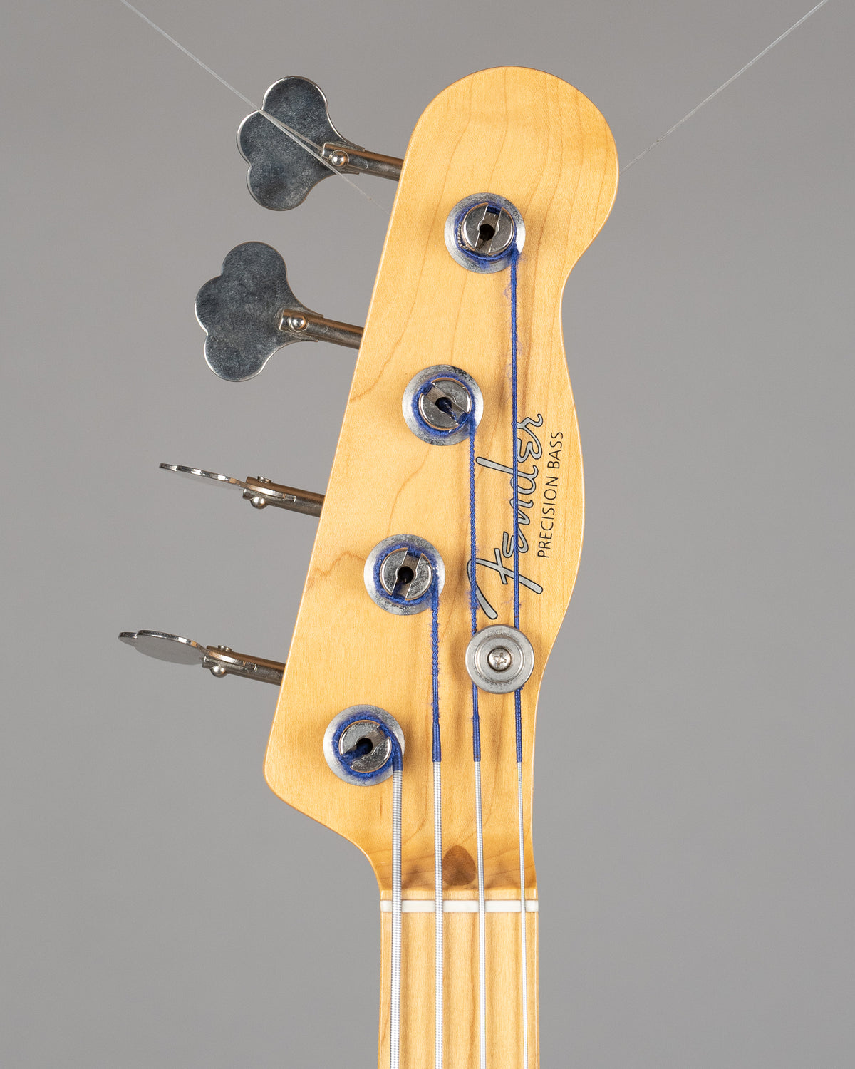 c1999 Fender PB-51 Precision Bass (Japan, Butterscotch)