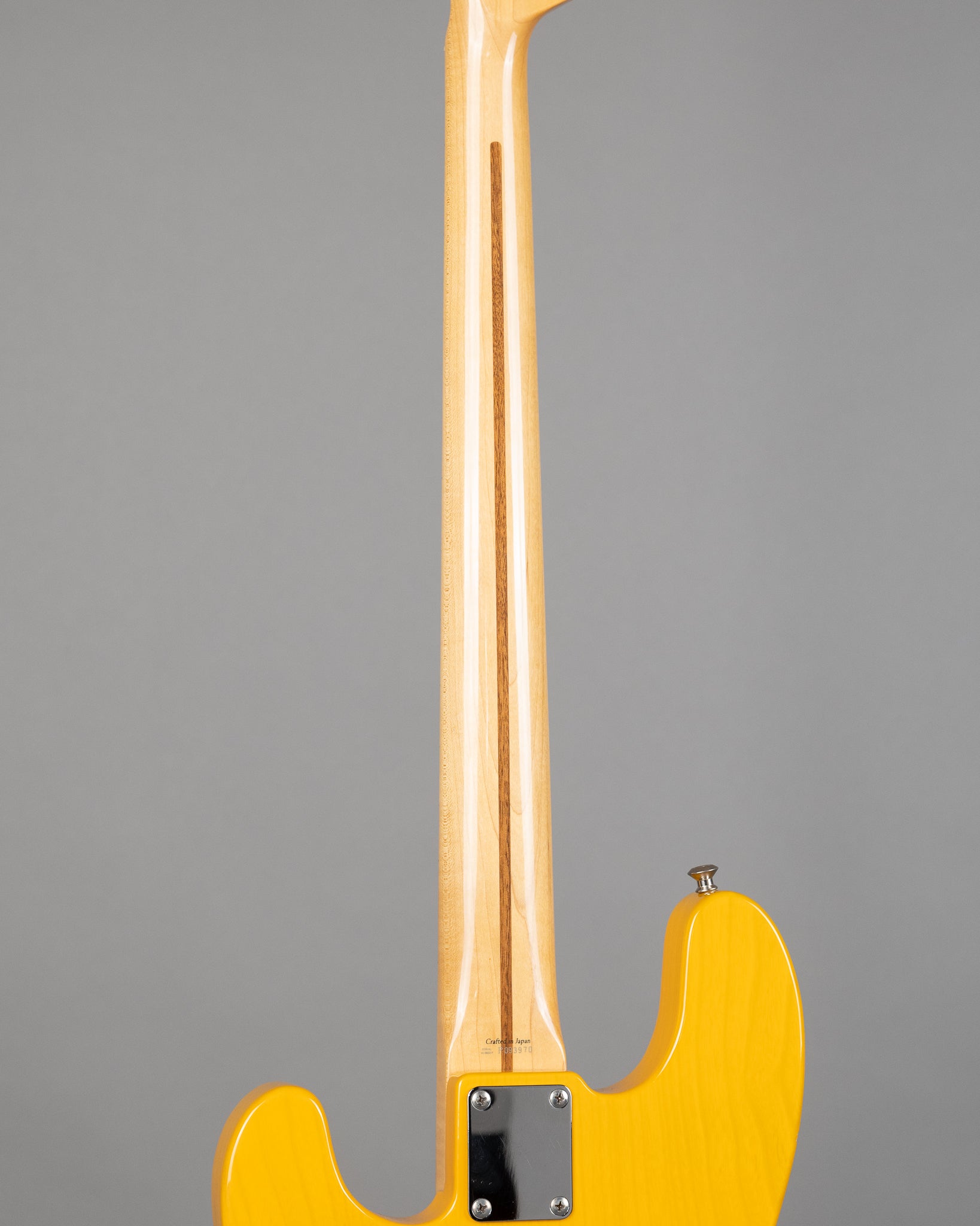 c1999 Fender PB-51 Precision Bass (Japan, Butterscotch)