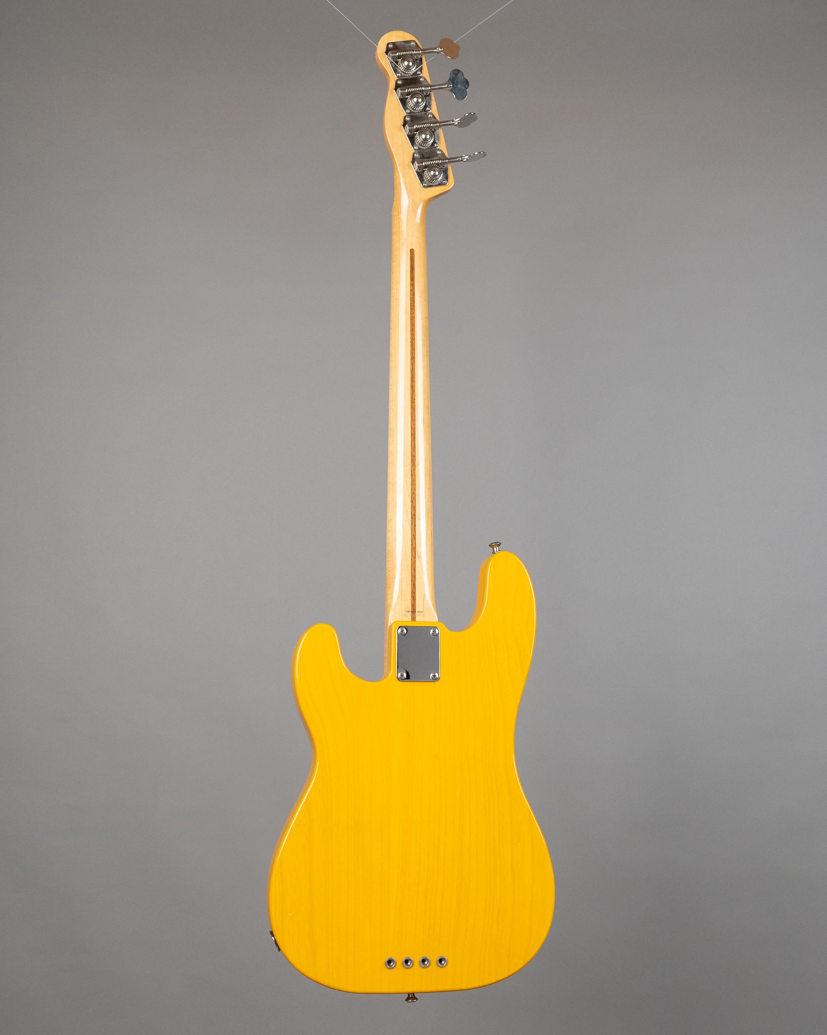 c1999 Fender PB-51 Precision Bass (Japan, Butterscotch)