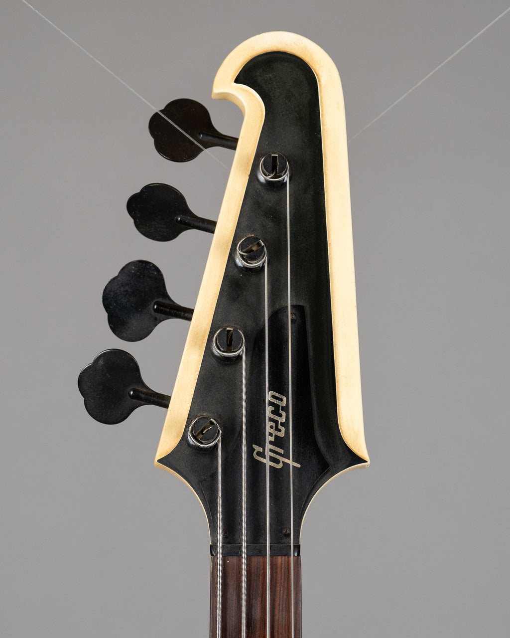 1989 Greco TB-65 Thunderbird Bass (Japan, Alpine White)*