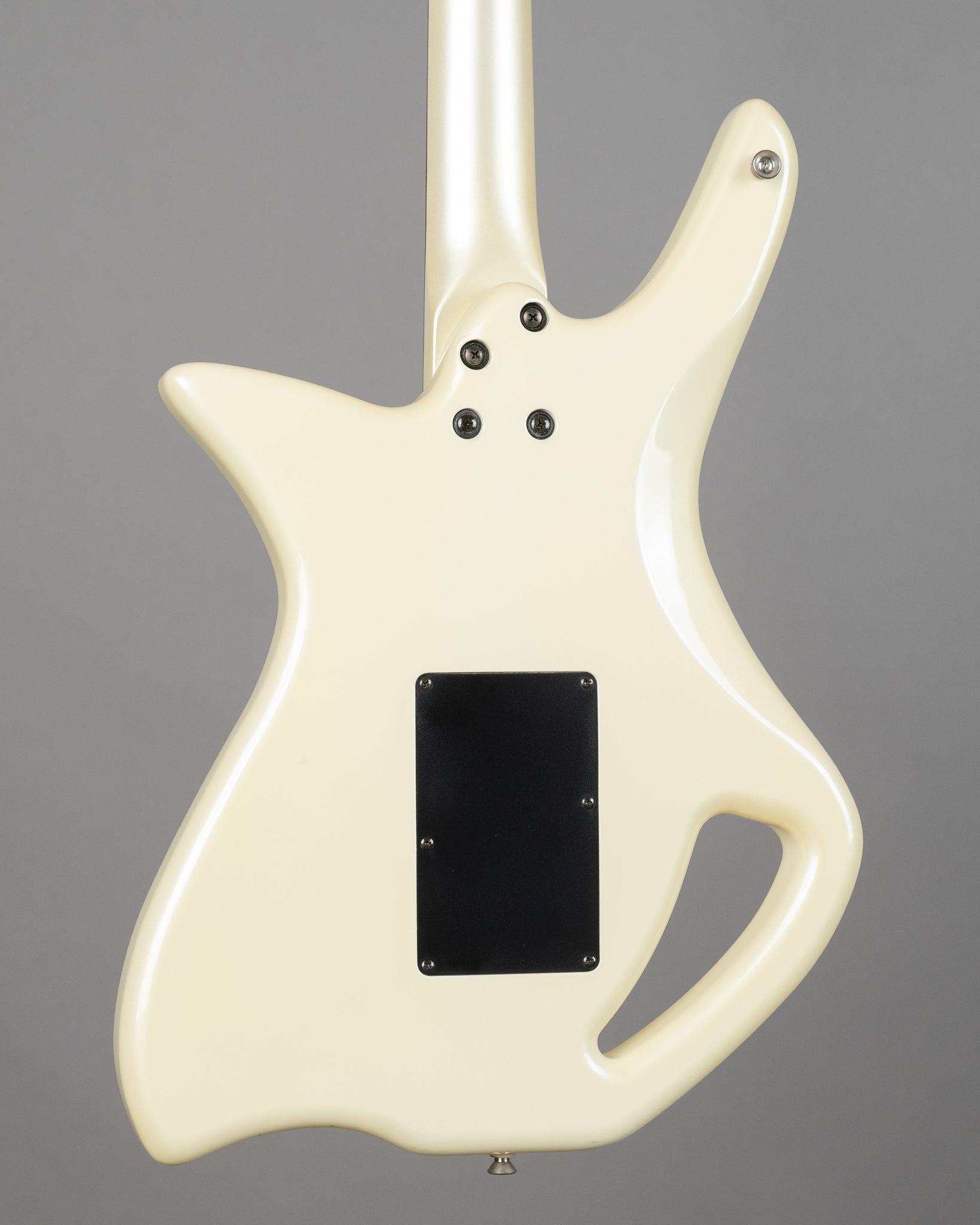 c1999 Guyatone LG-160T Re-Issue (Japan, Pearl White)