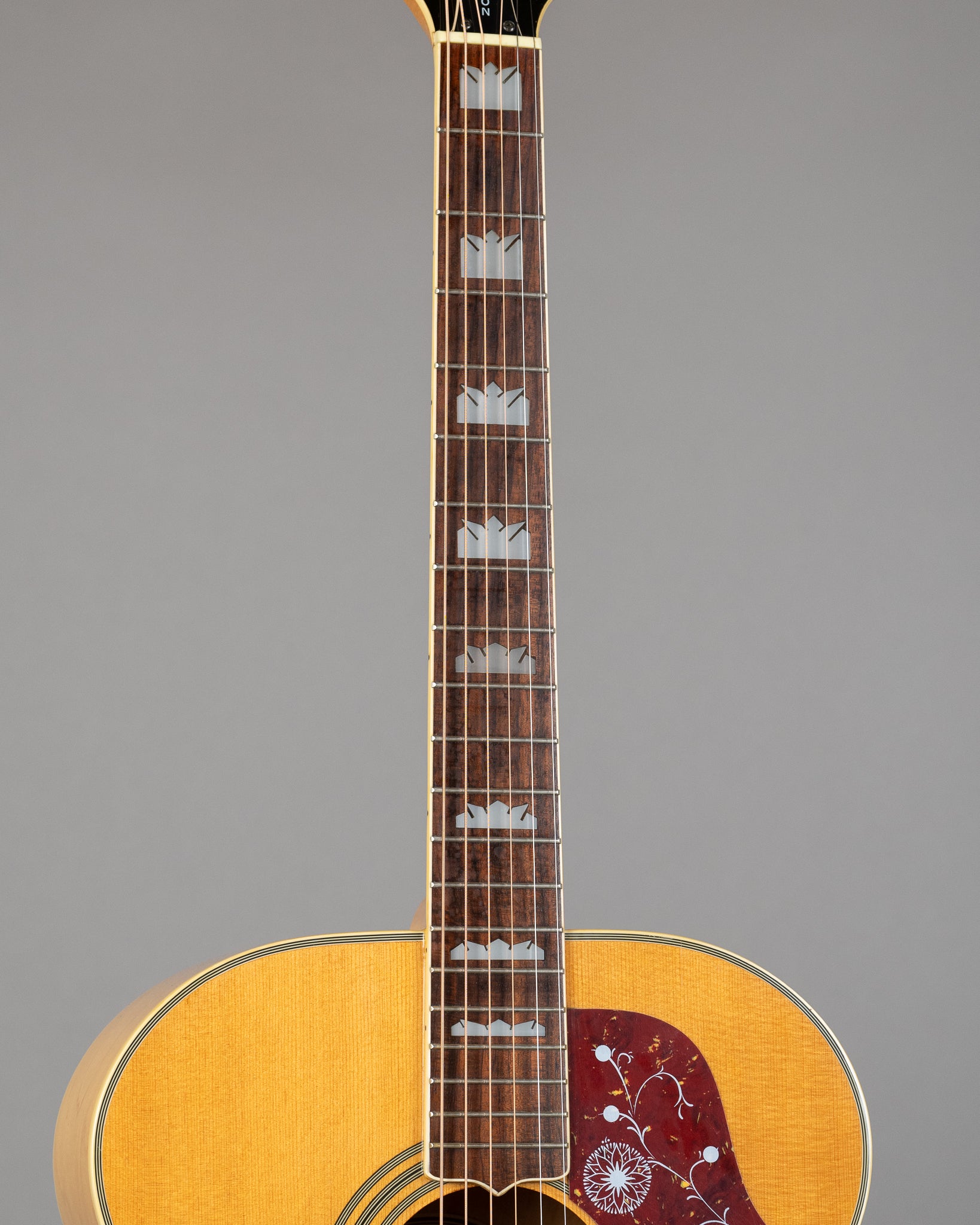 1998 Epiphone EJ-200 (Korea, Natural Gloss)