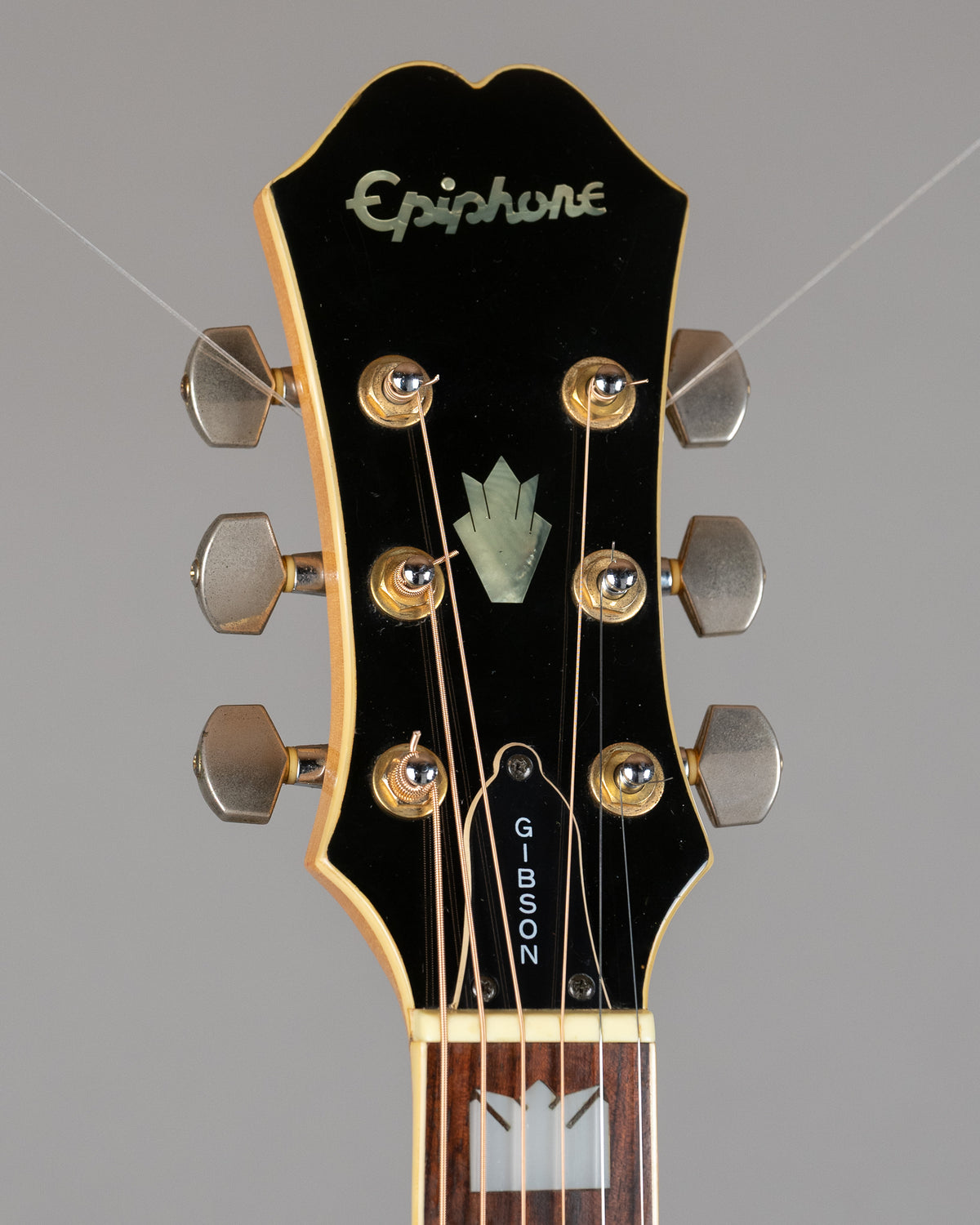 1998 Epiphone EJ-200 (Korea, Natural Gloss)