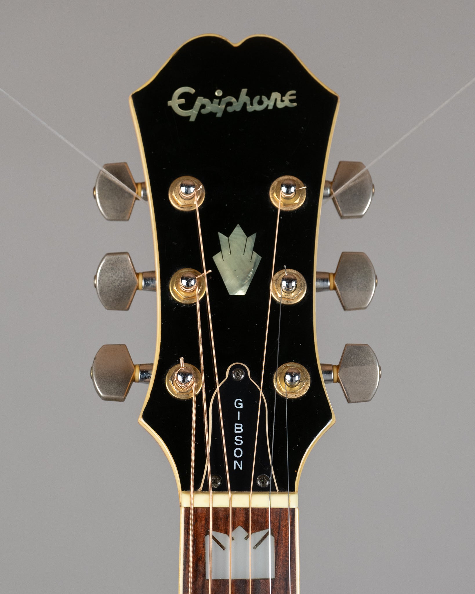 1998 Epiphone EJ-200 (Korea, Natural Gloss)