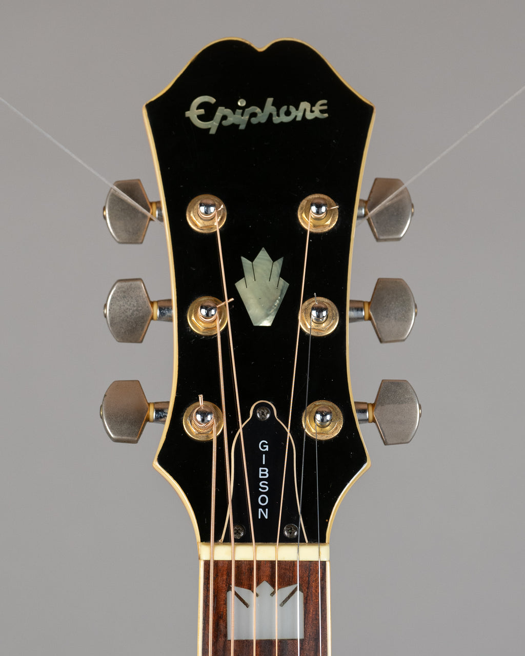 1998 Epiphone EJ-200 (Korea, Natural Gloss)