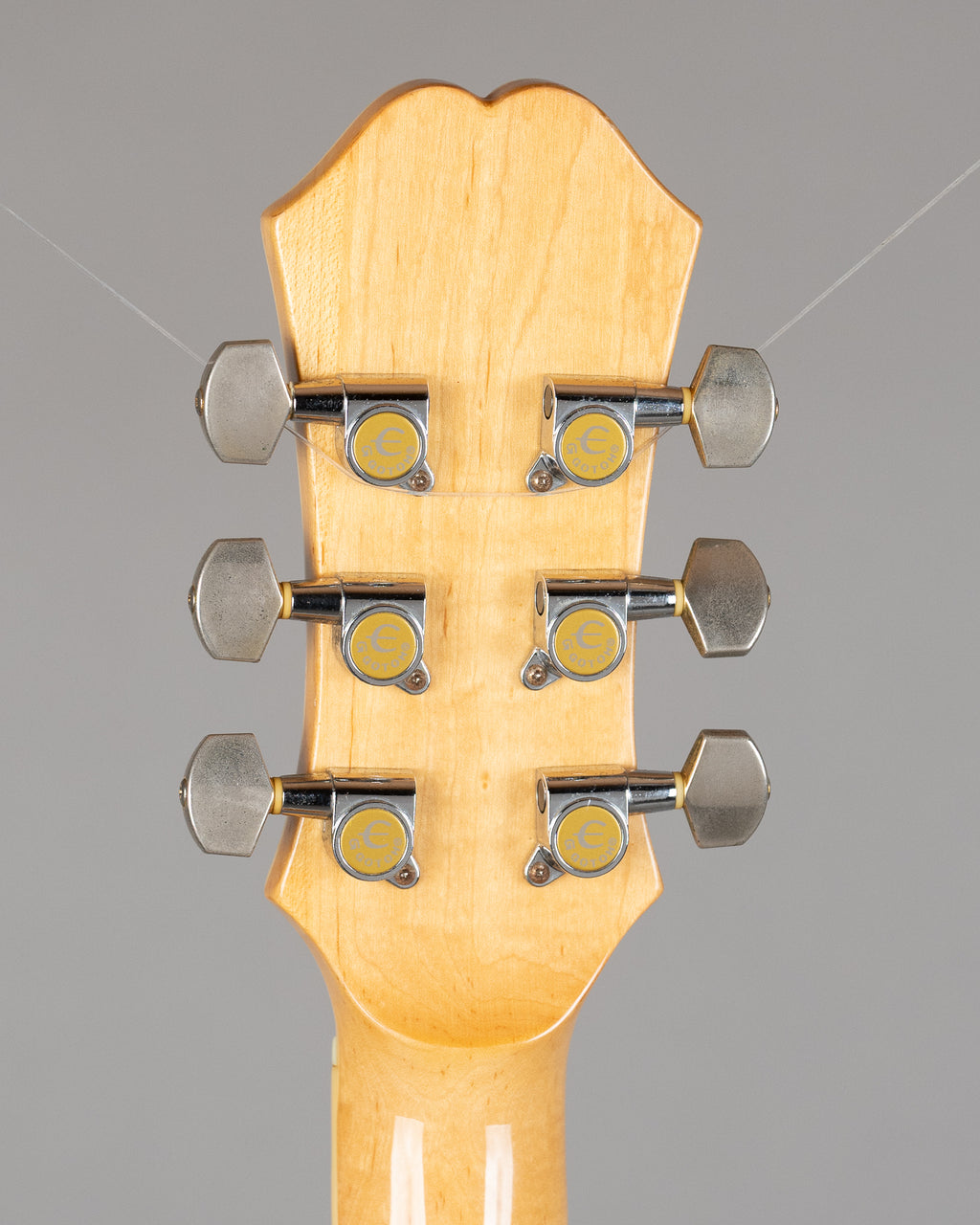 1998 Epiphone EJ-200 (Korea, Natural Gloss)