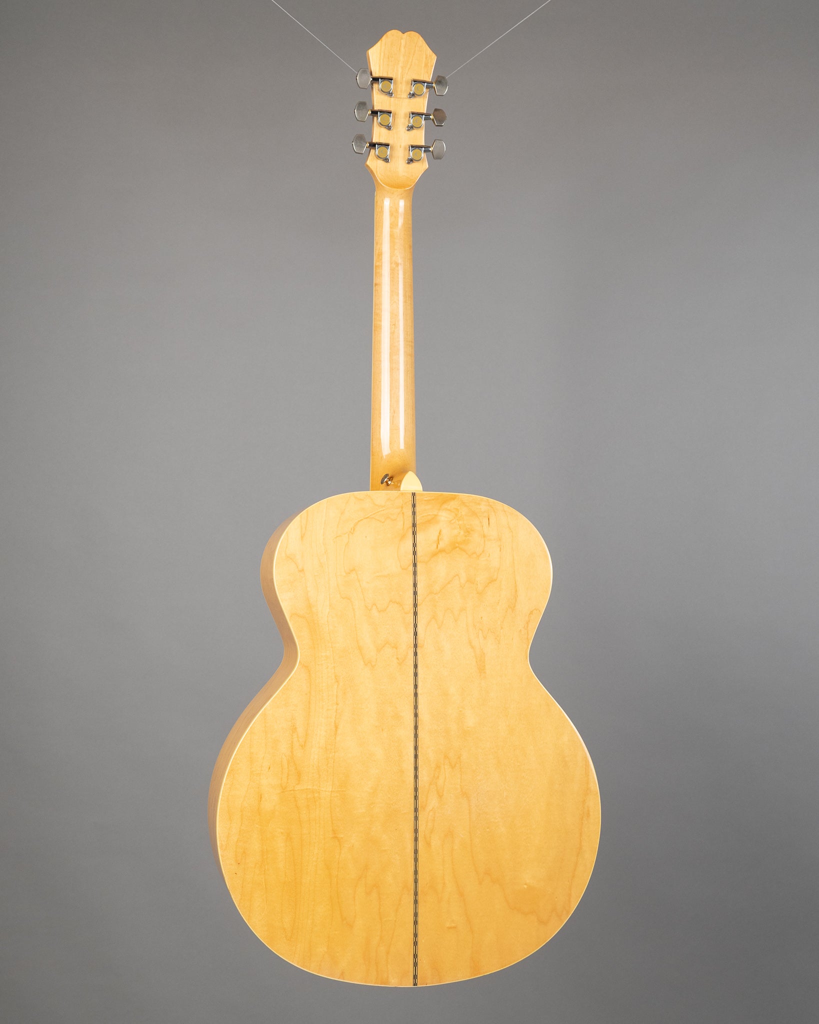 1998 Epiphone EJ-200 (Korea, Natural Gloss)