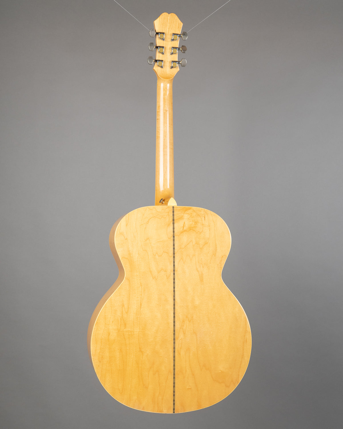 1998 Epiphone EJ-200 (Korea, Natural Gloss)