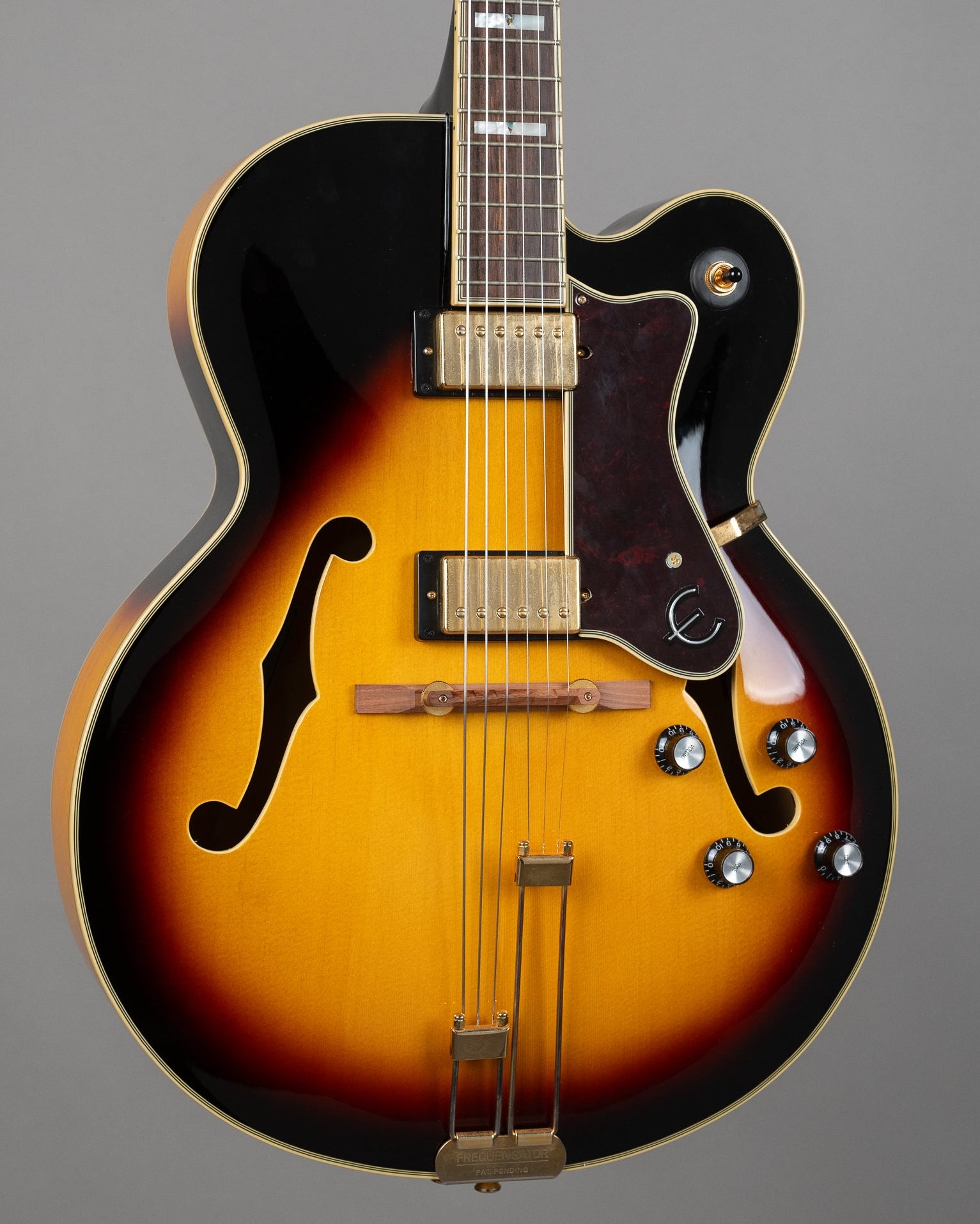 2023 Epiphone Broadway (China, Sunburst)