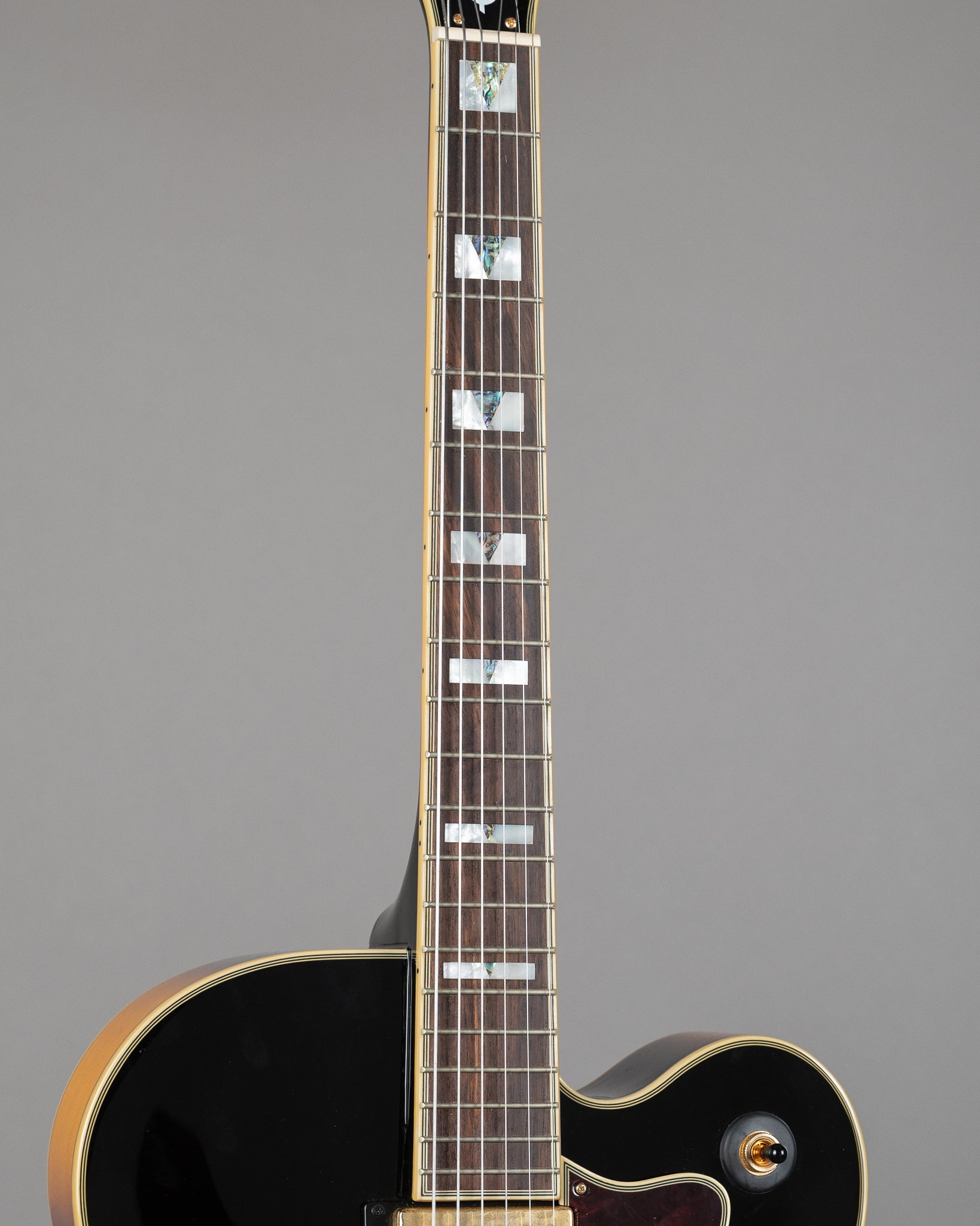 2023 Epiphone Broadway (China, Sunburst)