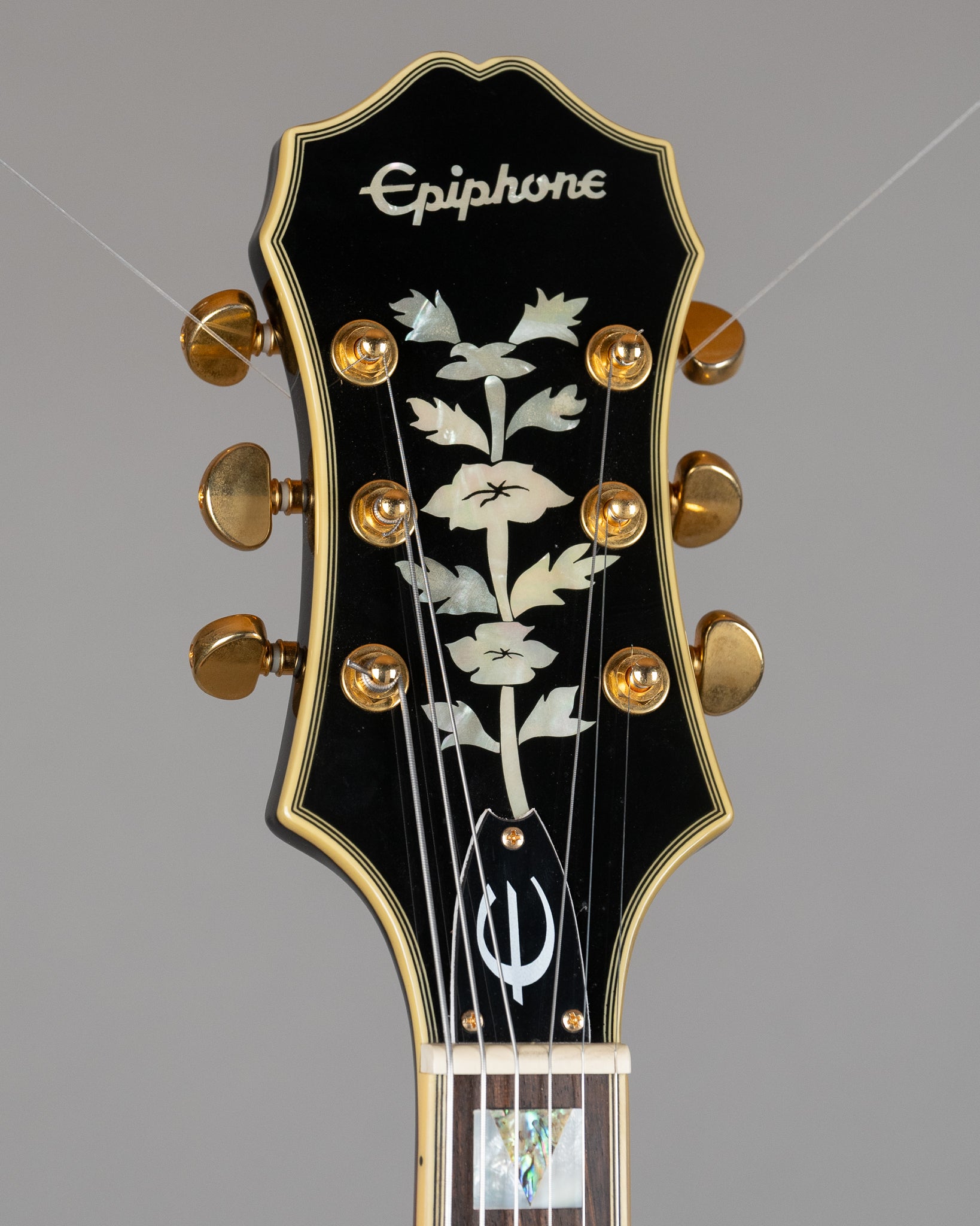 2023 Epiphone Broadway (China, Sunburst)