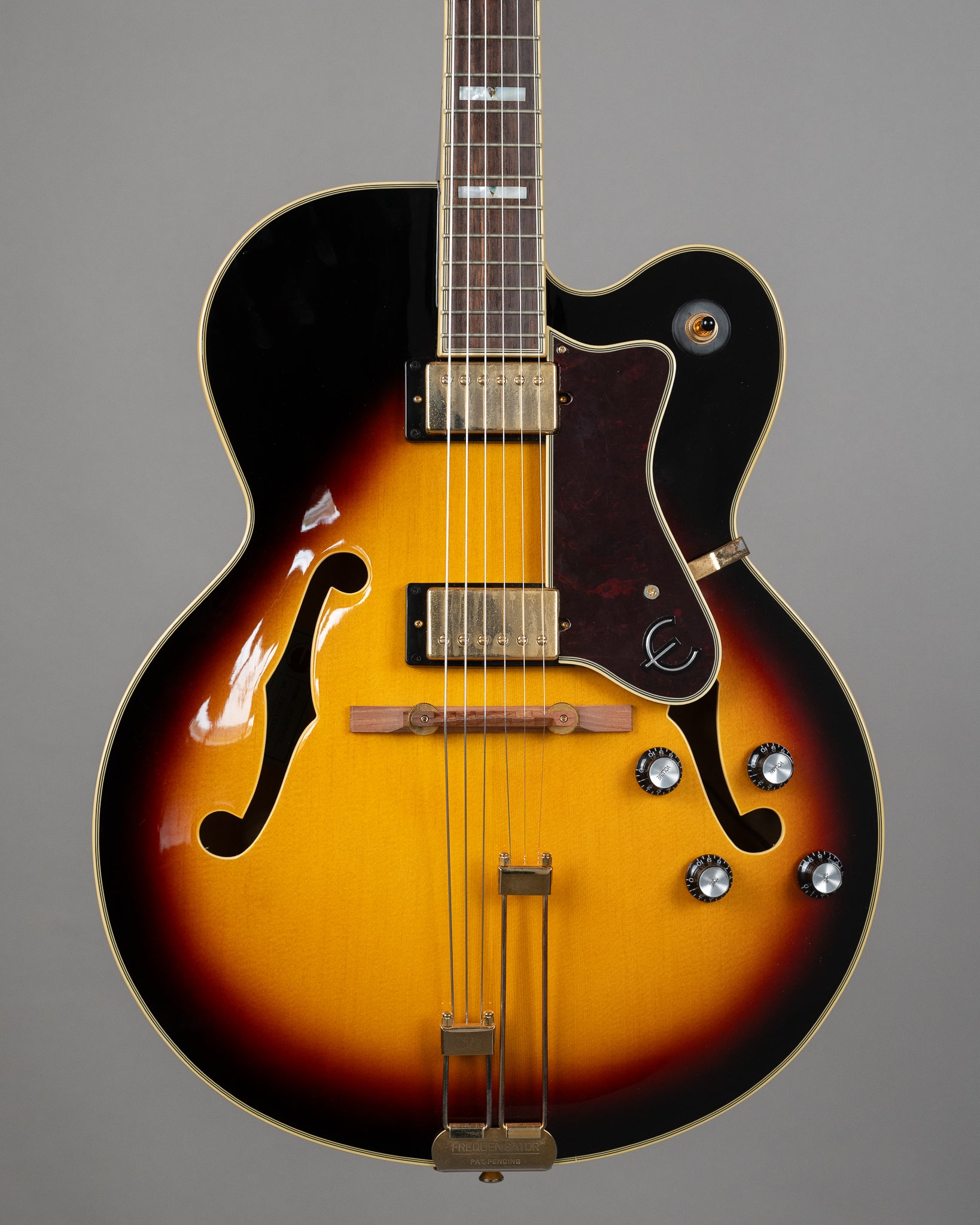 2023 Epiphone Broadway (China, Sunburst)