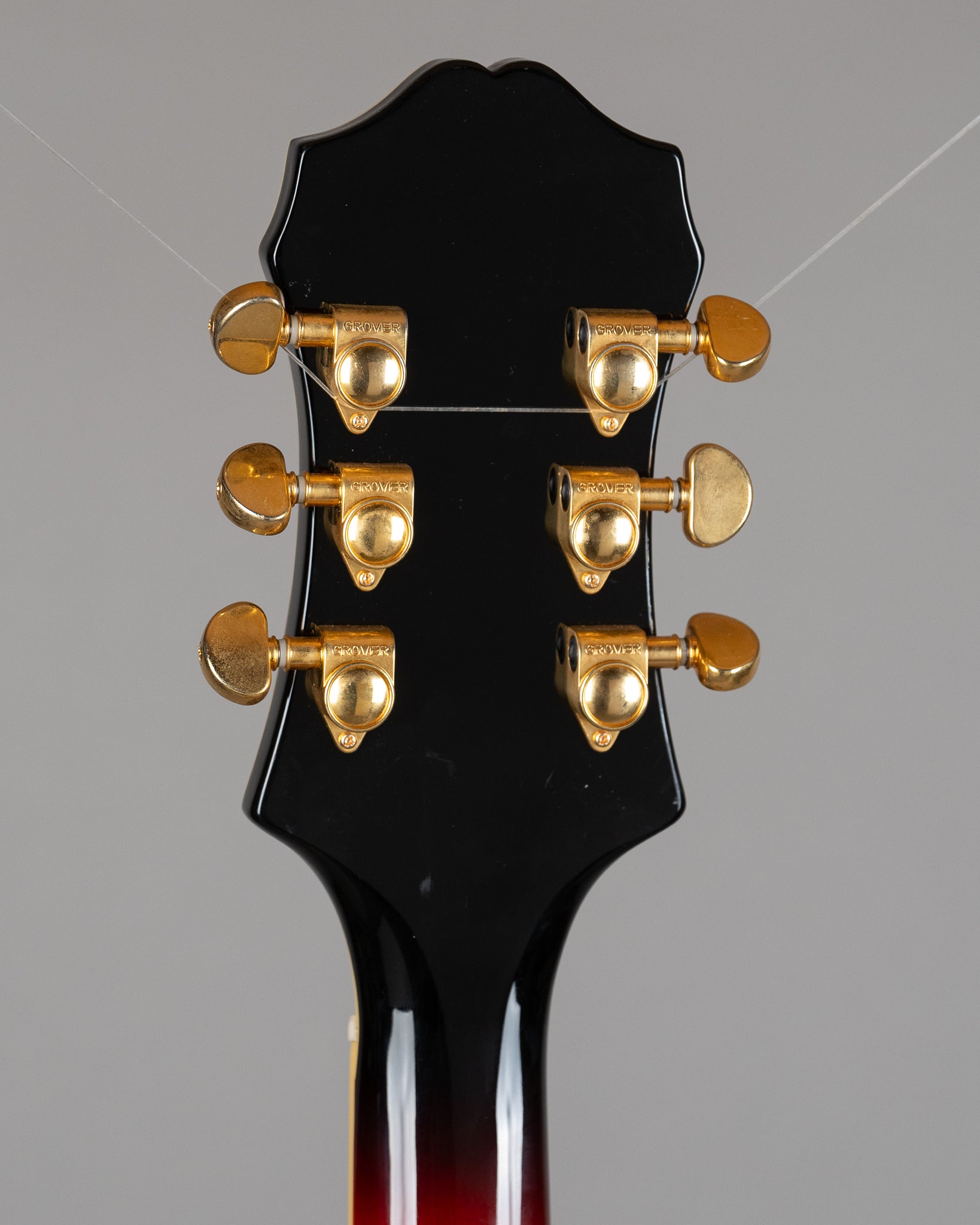 2023 Epiphone Broadway (China, Sunburst)