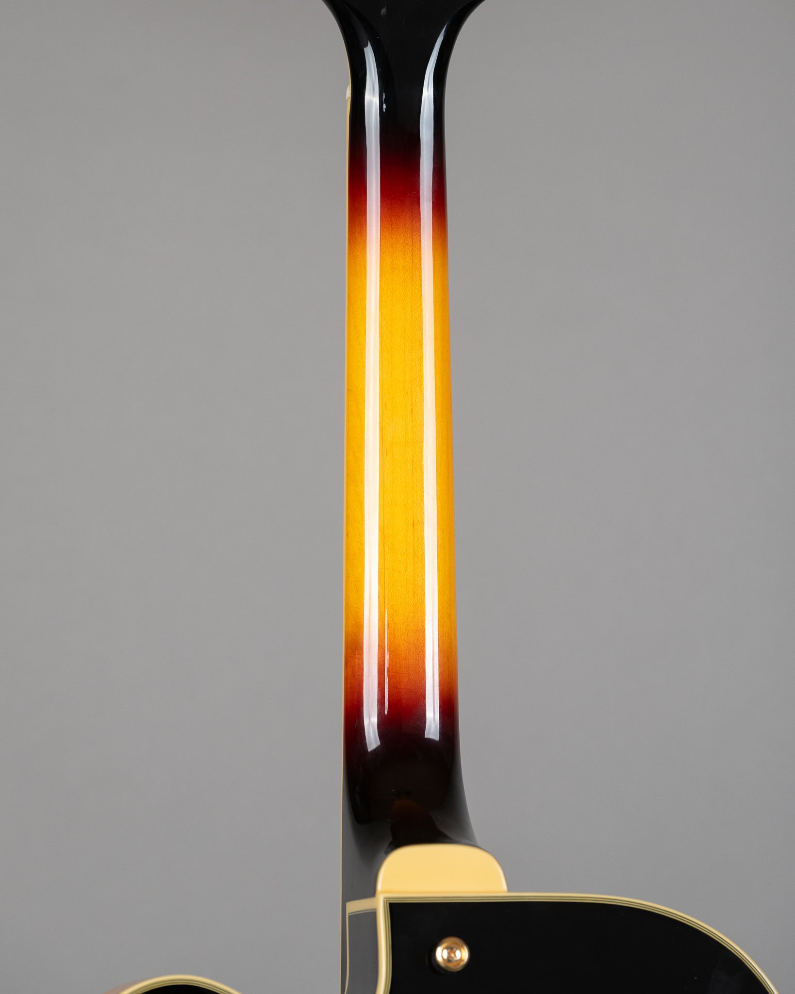 2023 Epiphone Broadway (China, Sunburst)