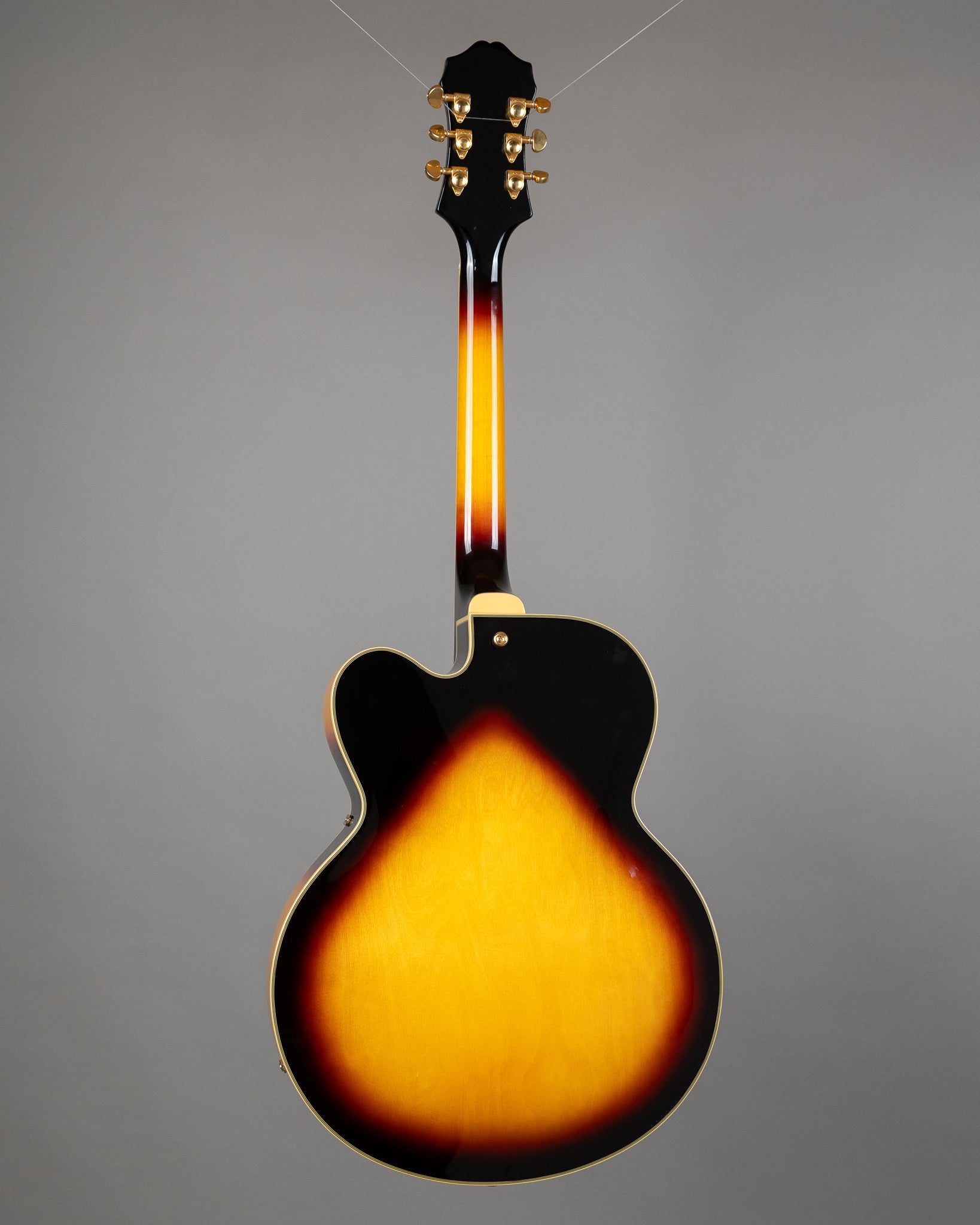 2023 Epiphone Broadway (China, Sunburst)