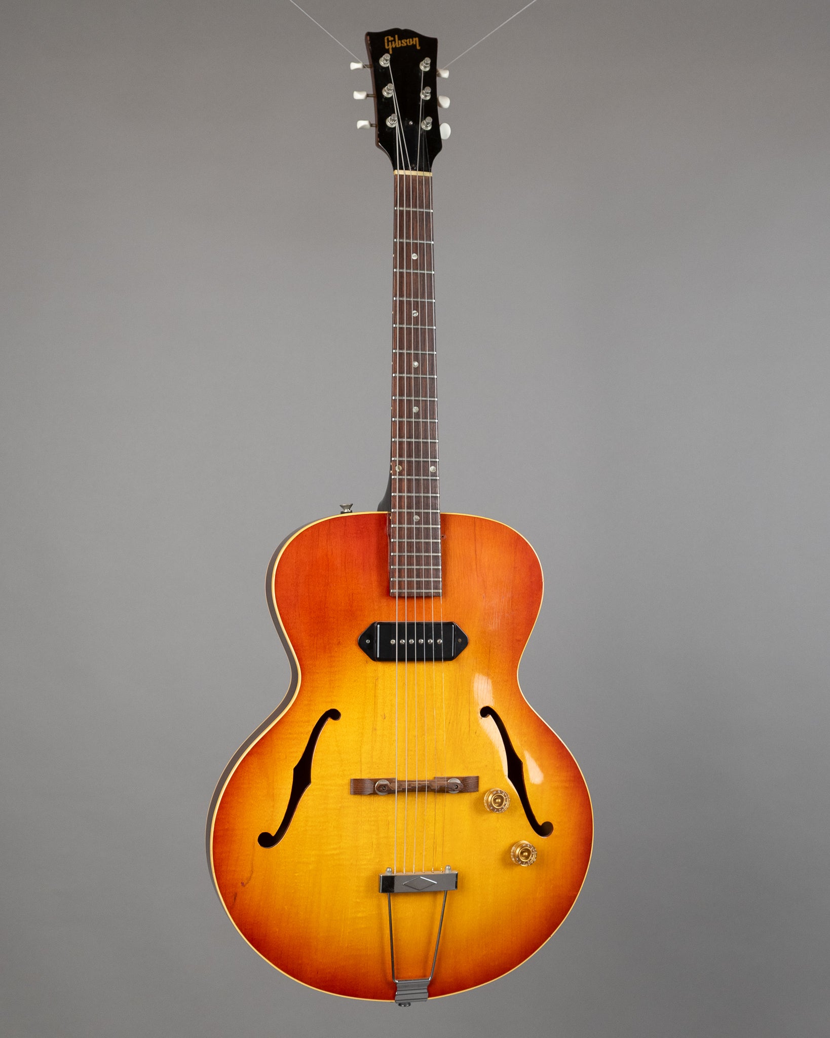 1966 Gibson ES-125-T (USA, Cherryburst)