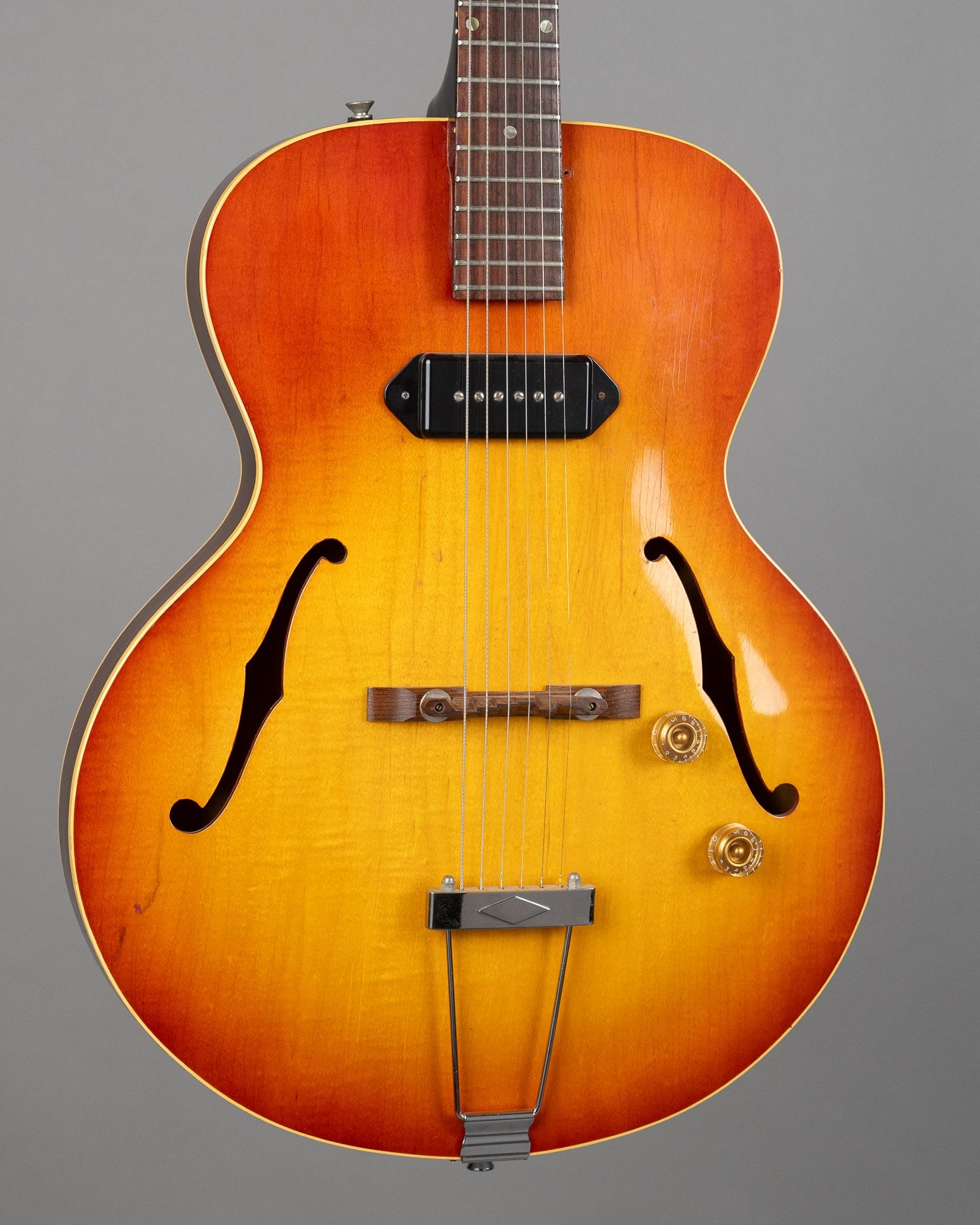 1966 Gibson ES-125-T (USA, Cherryburst)