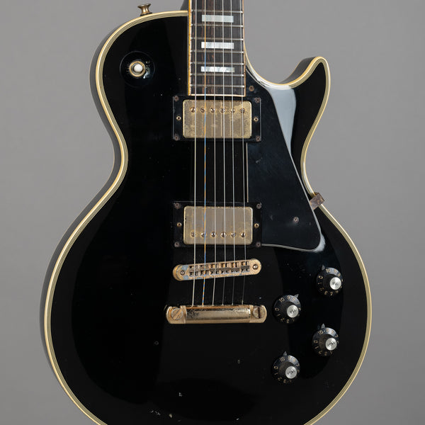 1978 Greco EG-1000 Les Paul Custom (Japan, Black)