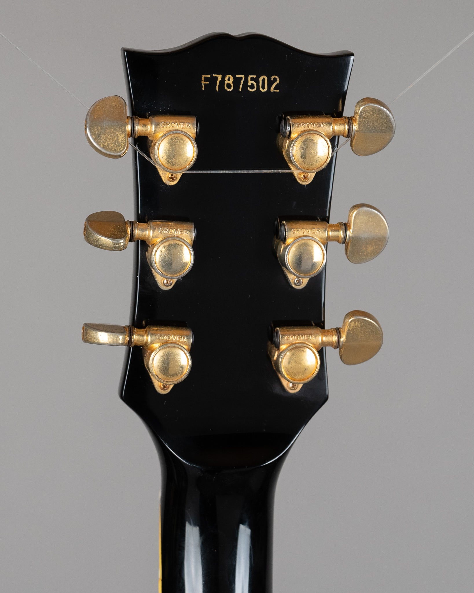 1978 Greco EG-1000 Les Paul Custom (Japan, Black)