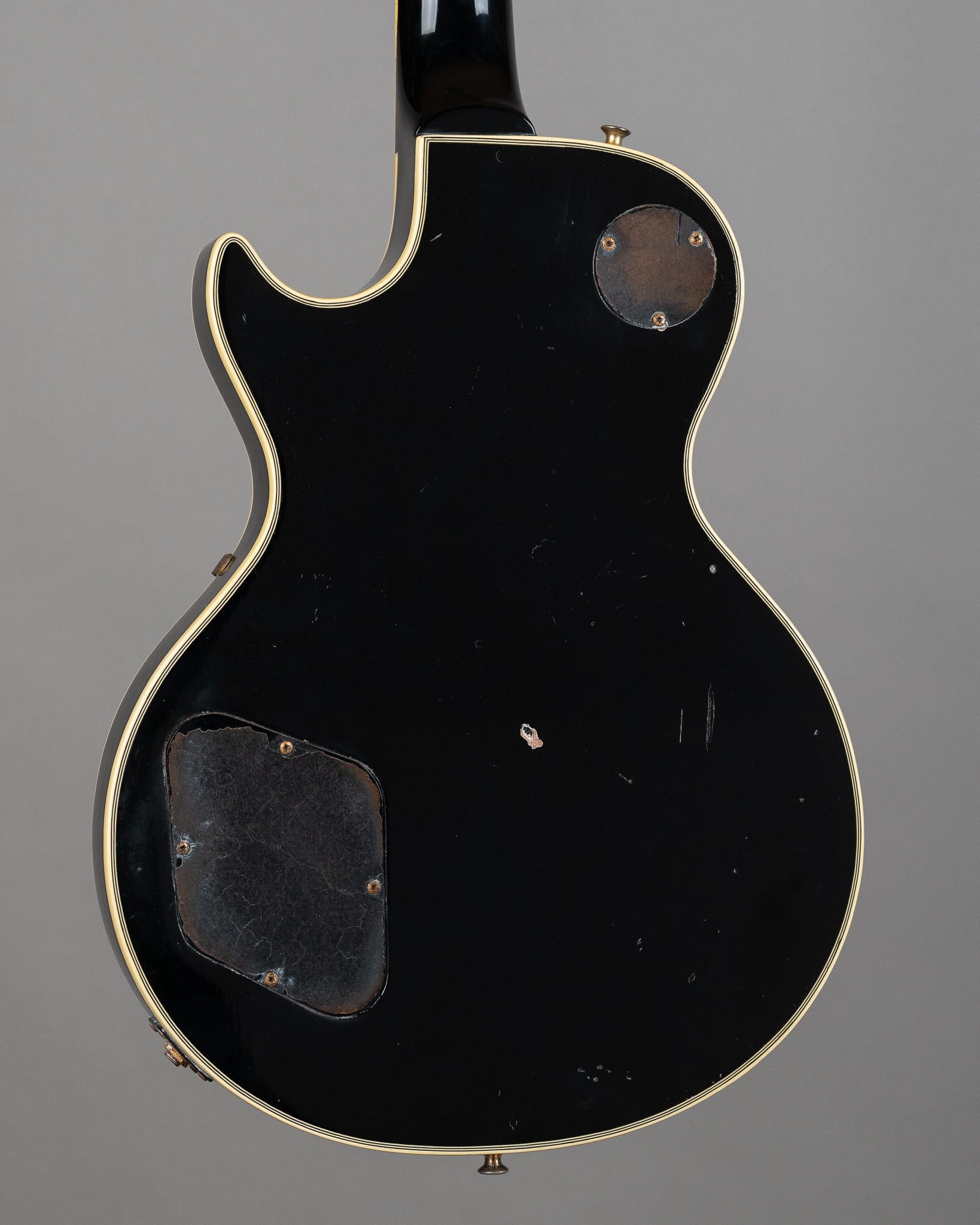 1978 Greco EG-1000 Les Paul Custom (Japan, Black)