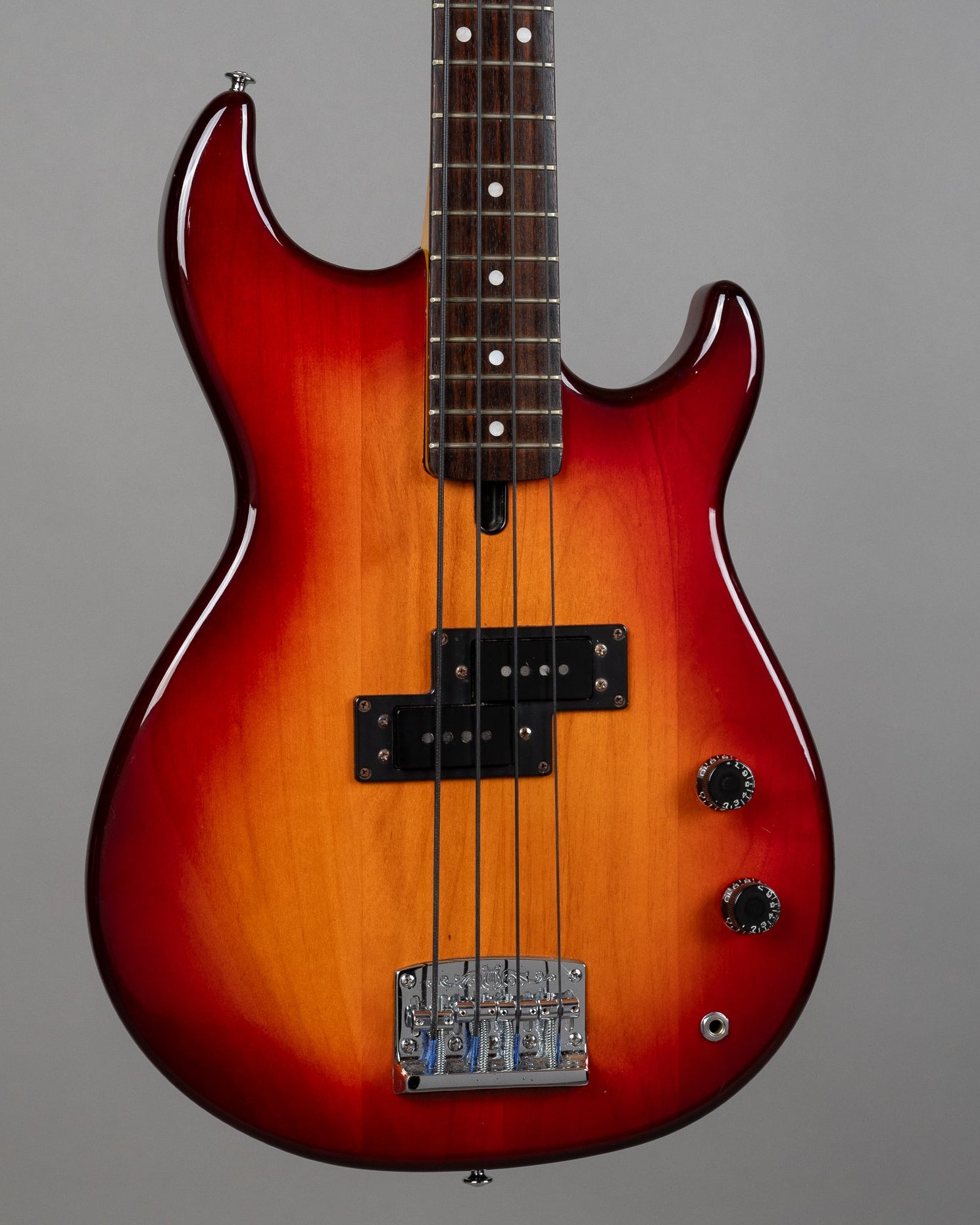 c1981 Yamaha BroadBass VI (Japan, Sunburst)