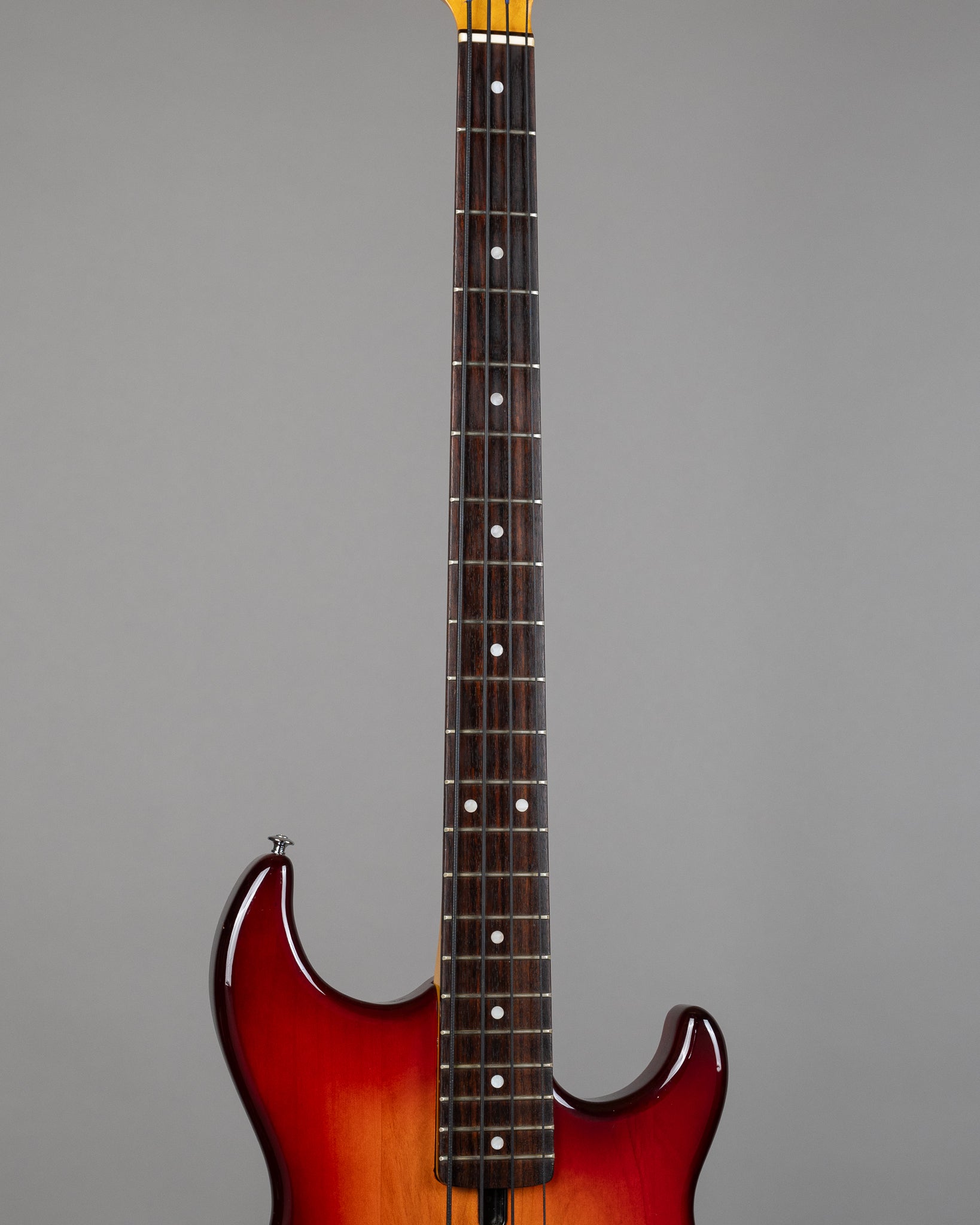 c1981 Yamaha BroadBass VI (Japan, Sunburst)