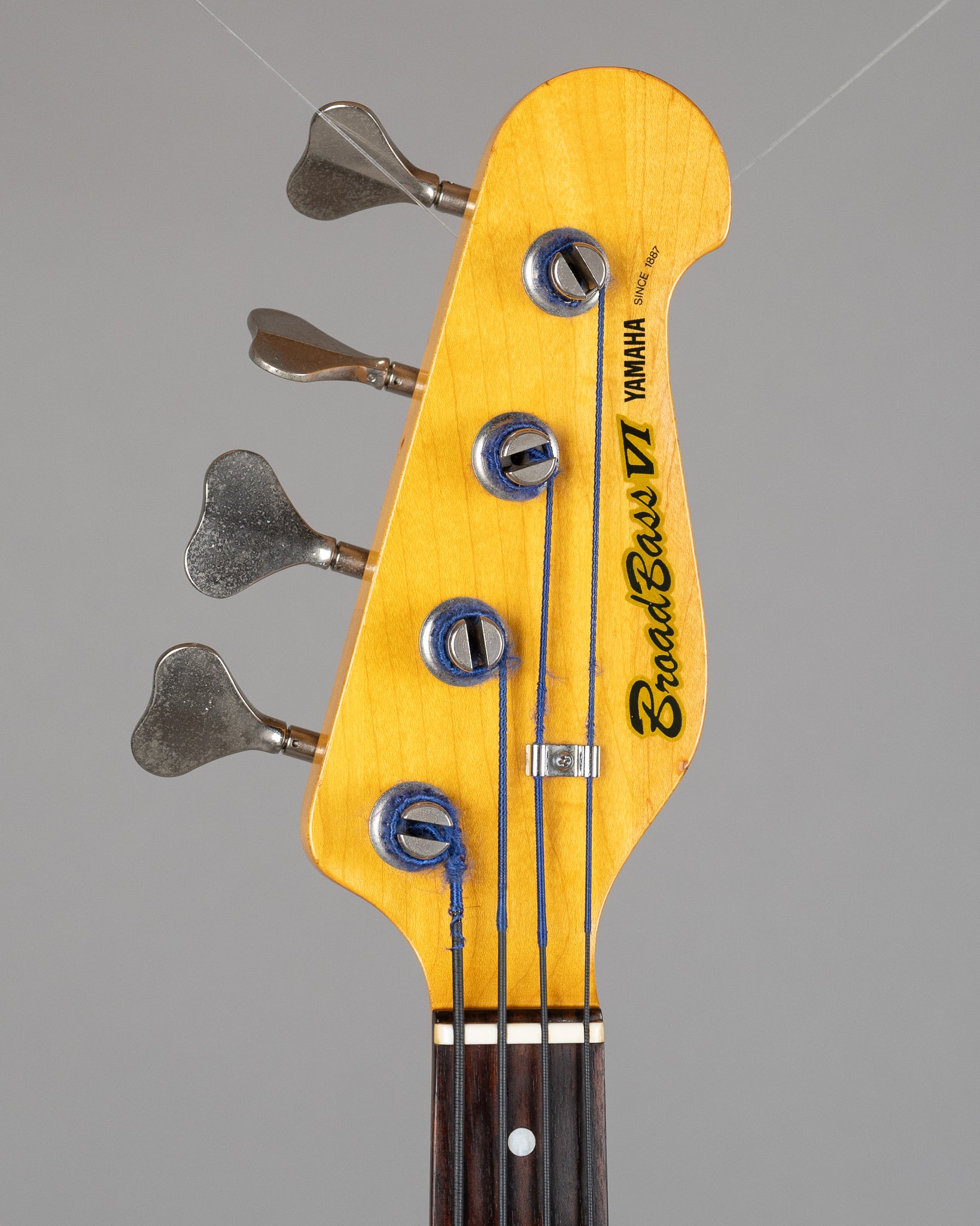 c1981 Yamaha BroadBass VI (Japan, Sunburst)