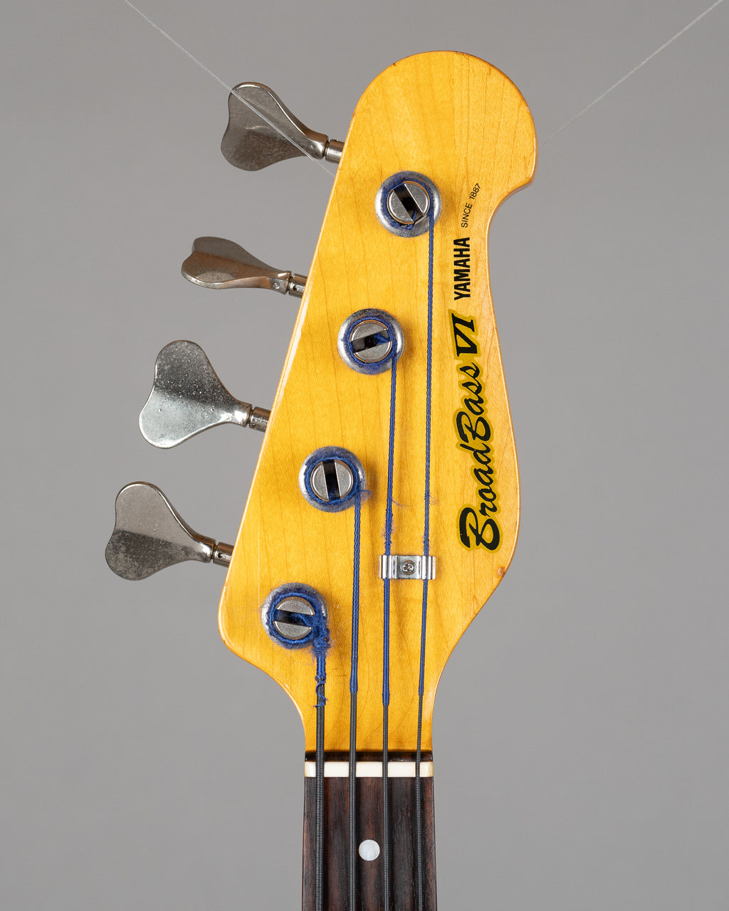 c1981 Yamaha BroadBass VI (Japan, Sunburst)