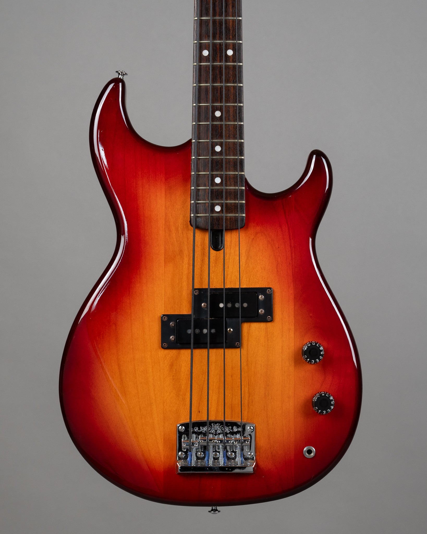 c1981 Yamaha BroadBass VI (Japan, Sunburst)