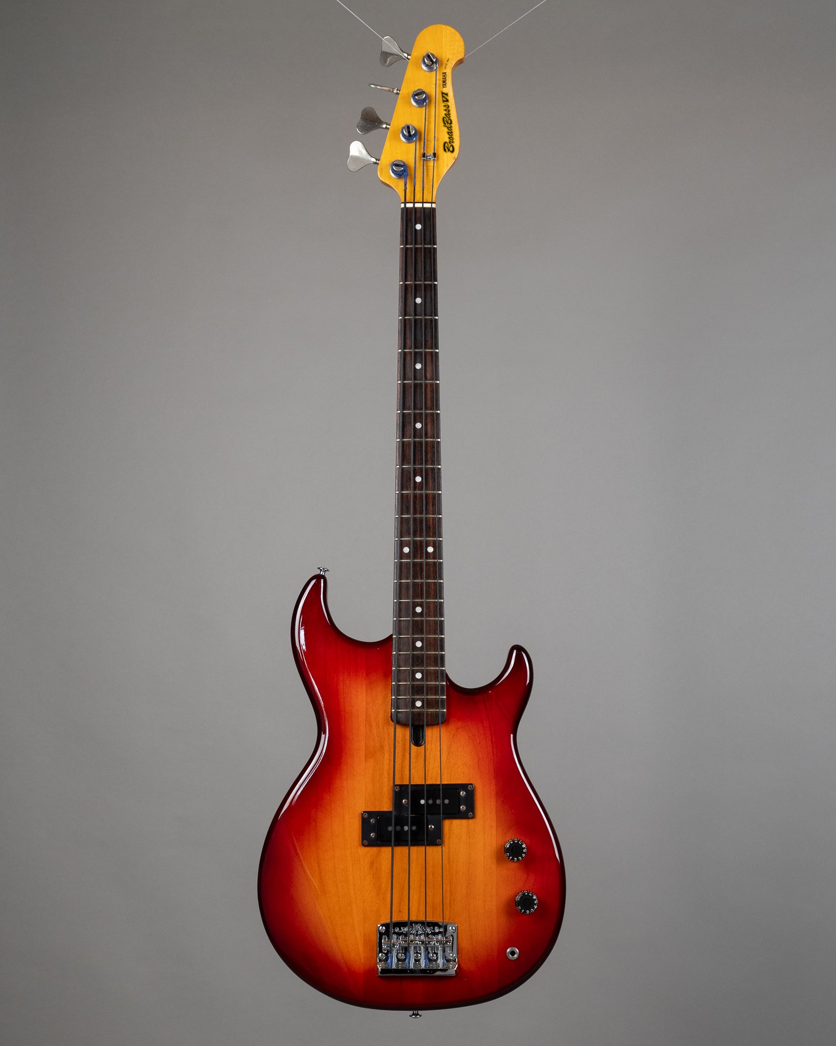 c1981 Yamaha BroadBass VI (Japan, Sunburst)