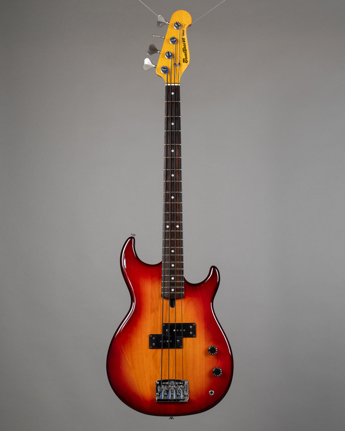 c1981 Yamaha BroadBass VI (Japan, Sunburst)