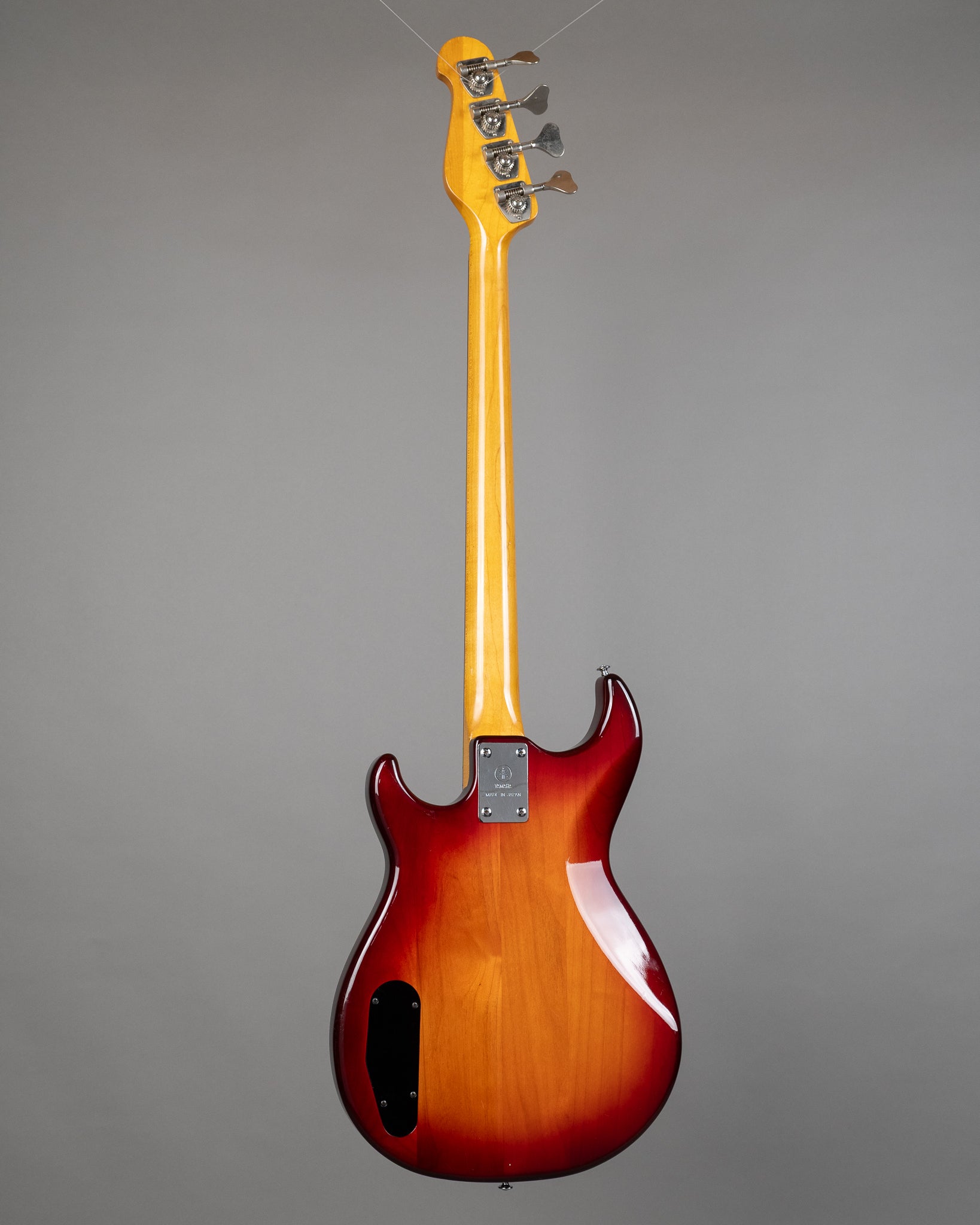 c1981 Yamaha BroadBass VI (Japan, Sunburst)