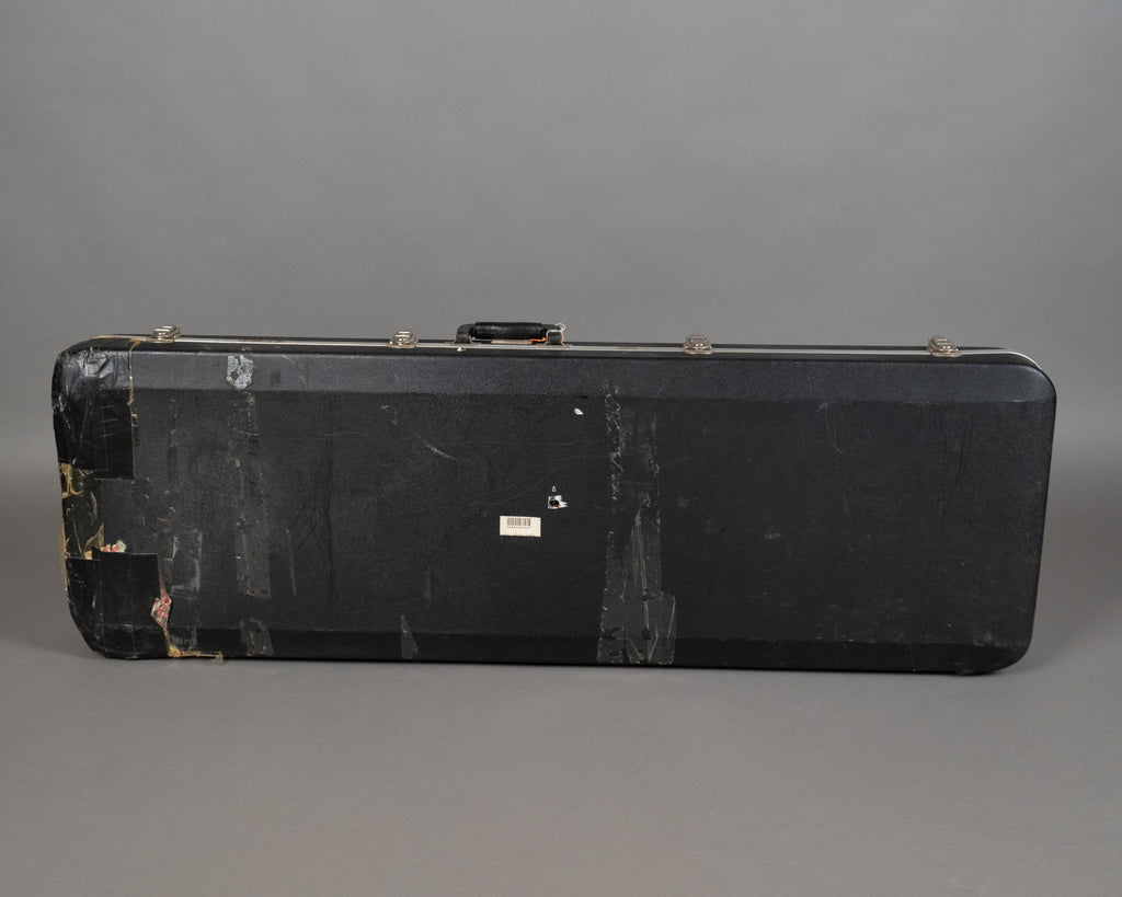 1983 Fender Fullerton Factory Standard Precision Bass (USA, Black, OHSC)