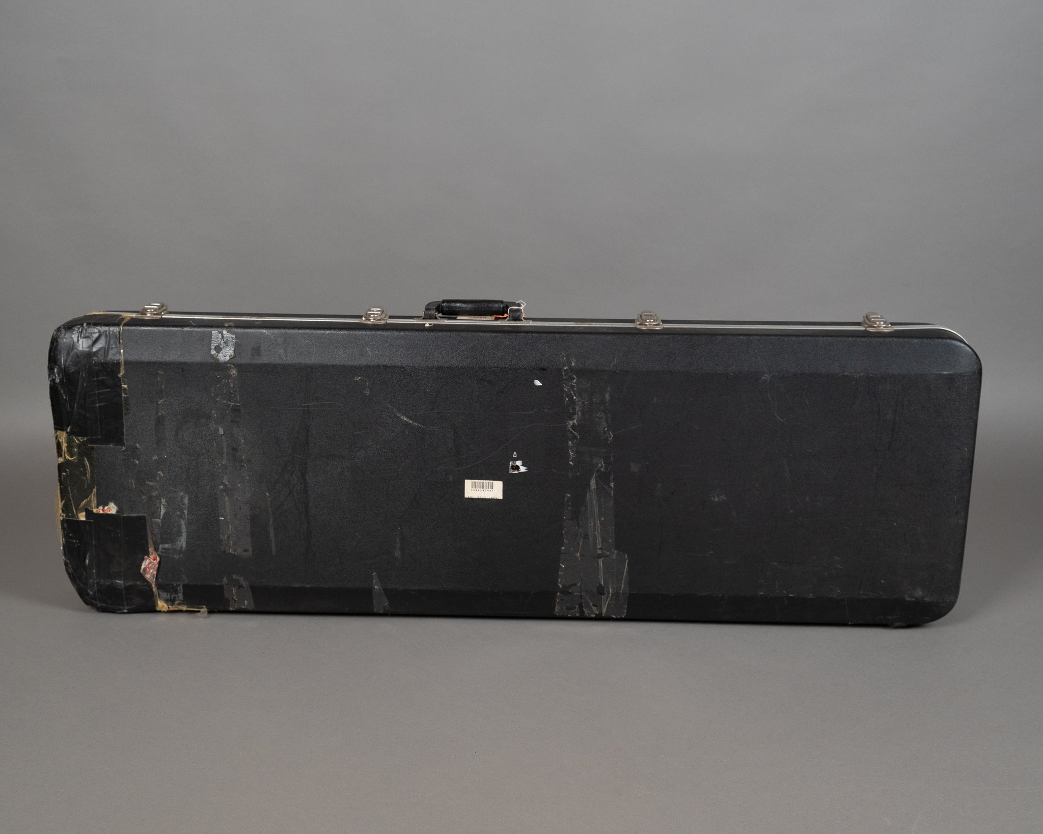 1983 Fender Fullerton Factory Standard Precision Bass (USA, Black, OHSC)