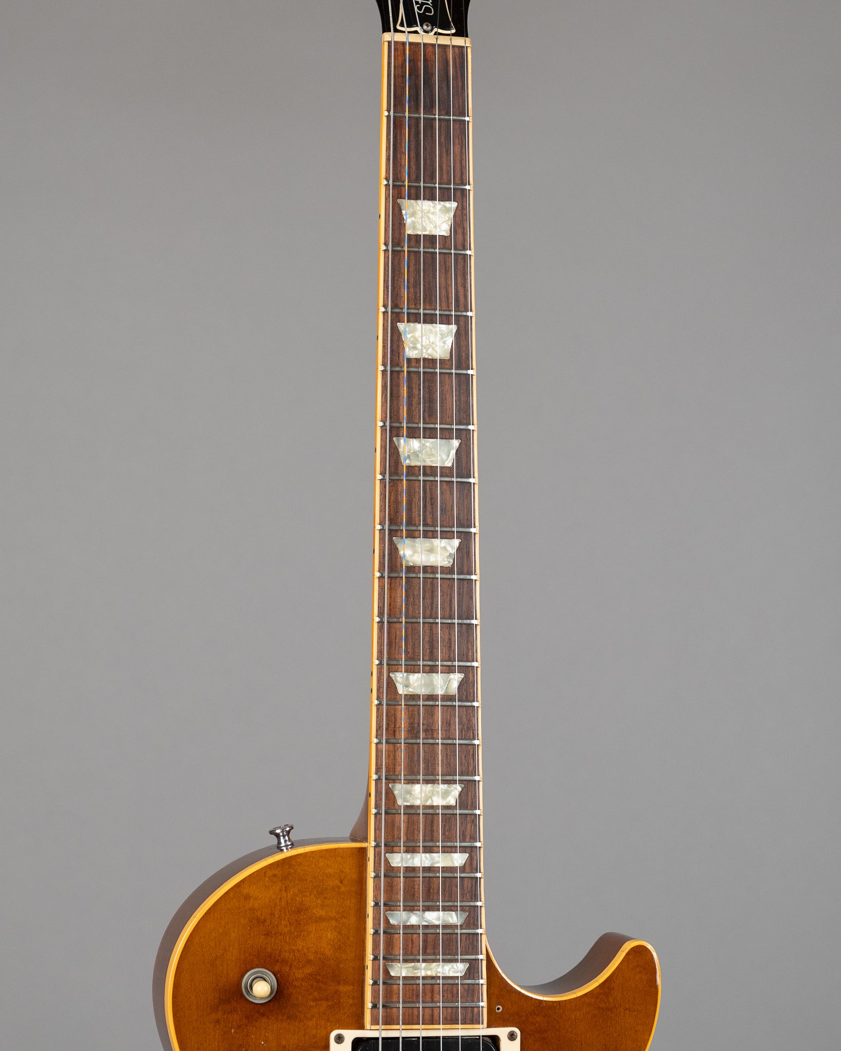 1992 Gibson Les Paul Standard (USA, Honey Burst, OSHC)